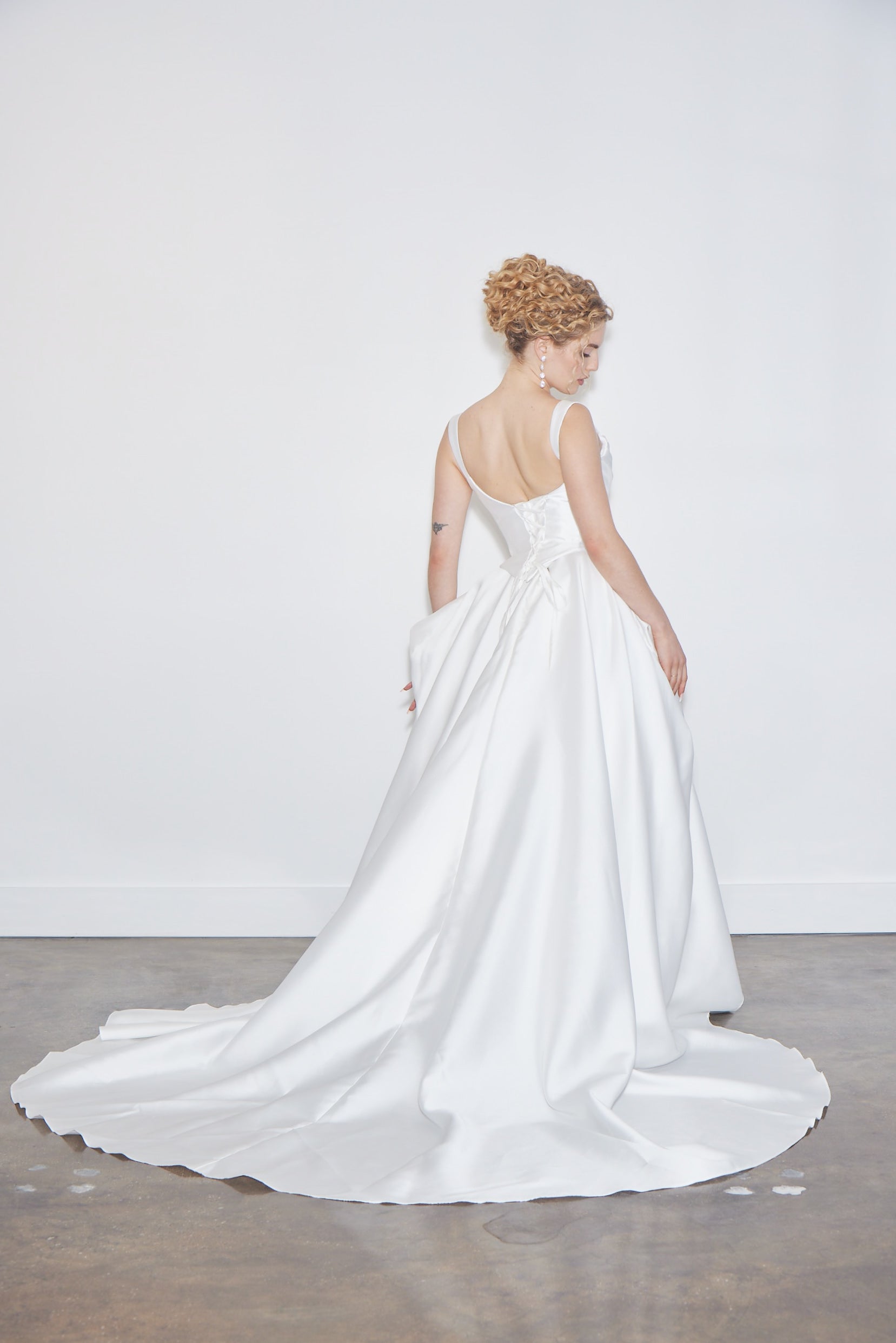 Devon Corset + Sloane Skirt