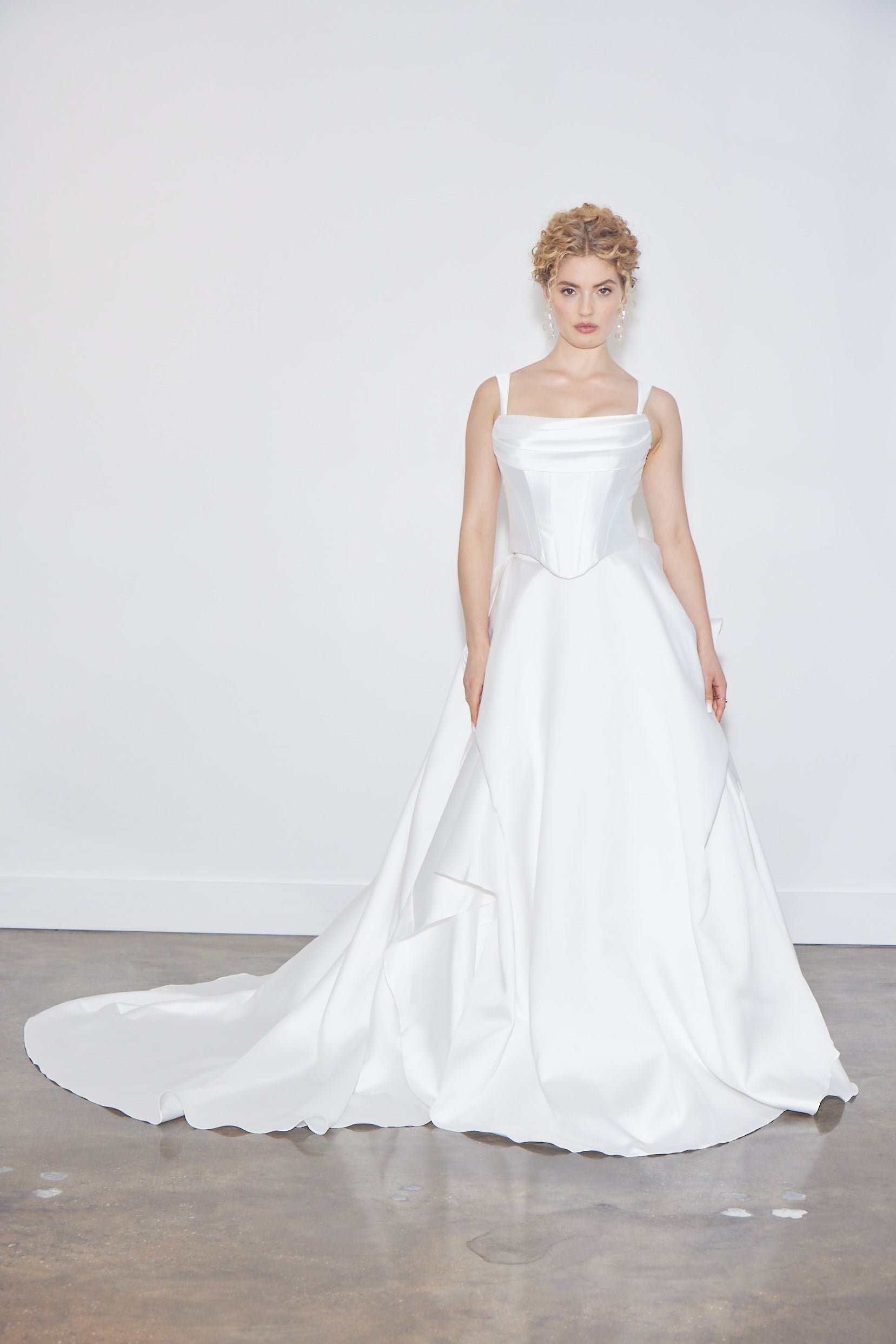 Devon Corset + Sloane Skirt