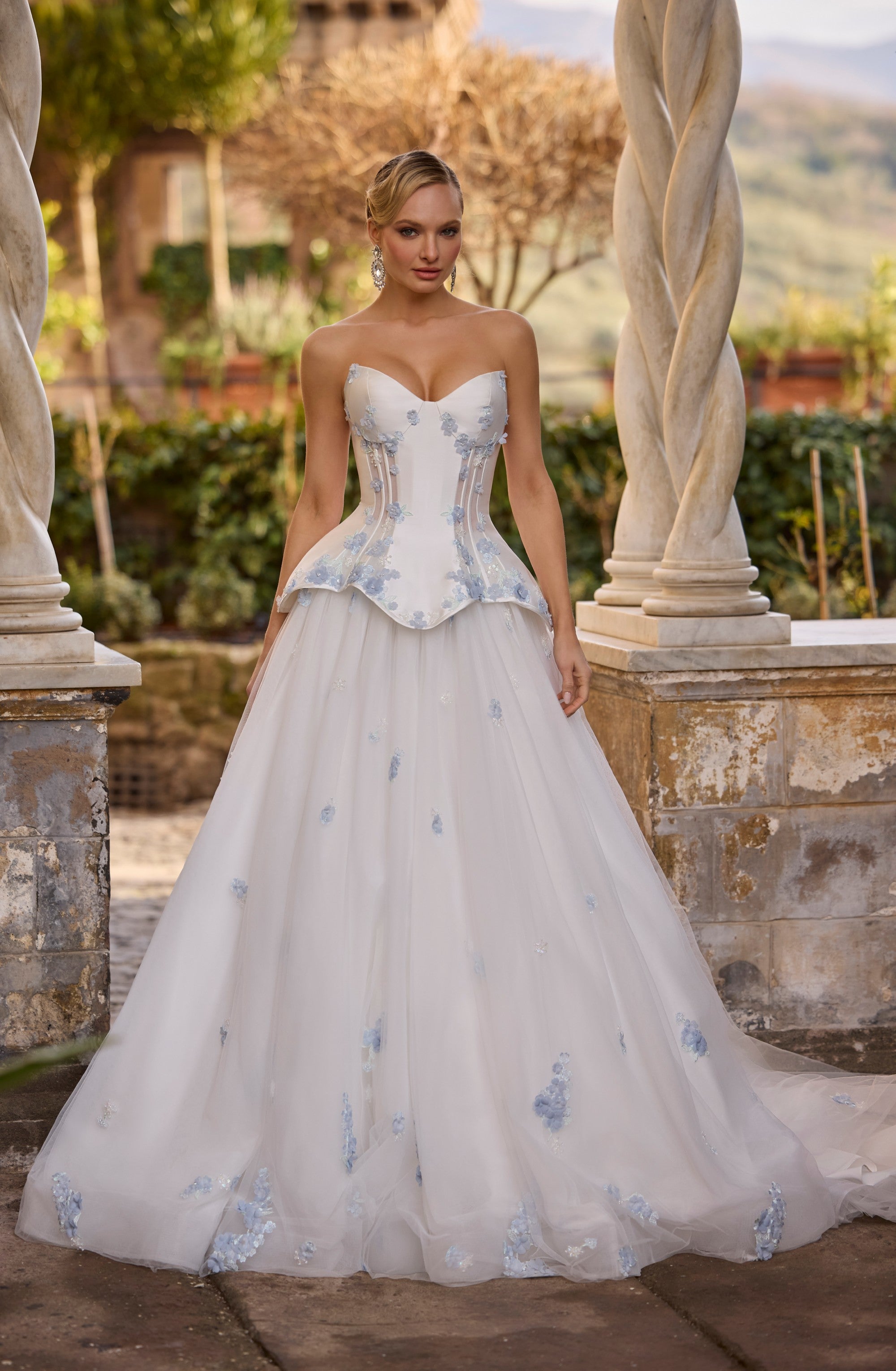 Alidee Wedding Dress - 63334