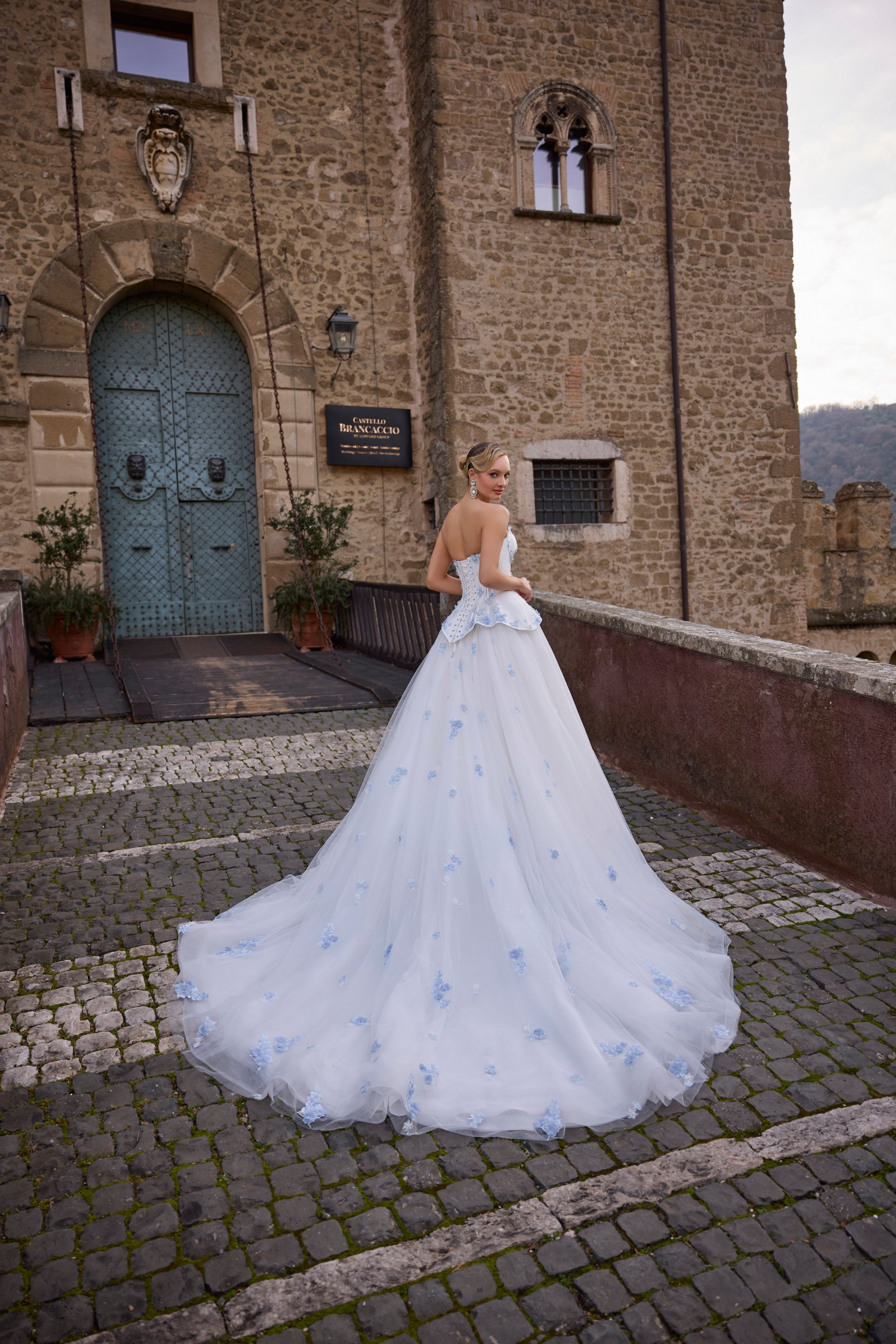 Alidee Wedding Dress - 63334