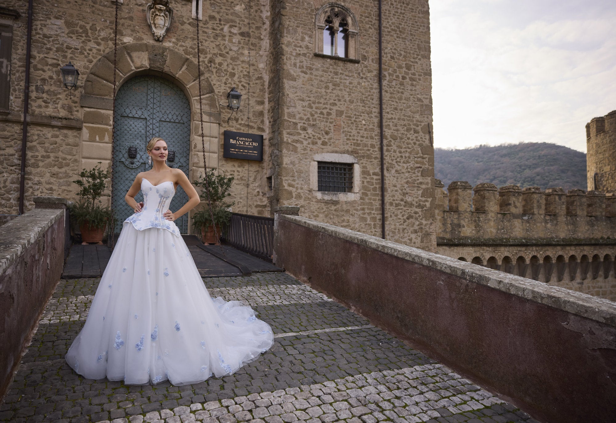 Alidee Wedding Dress - 63334