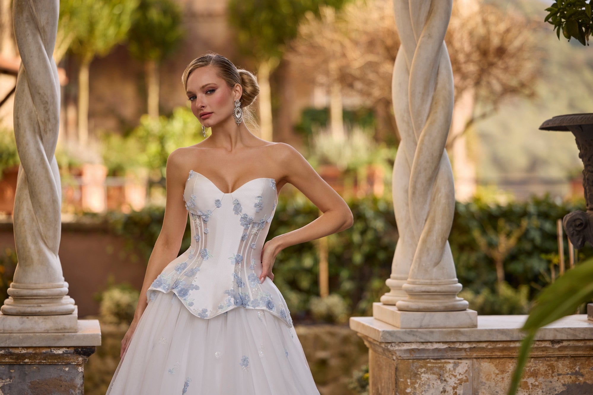 Alidee Wedding Dress - 63334