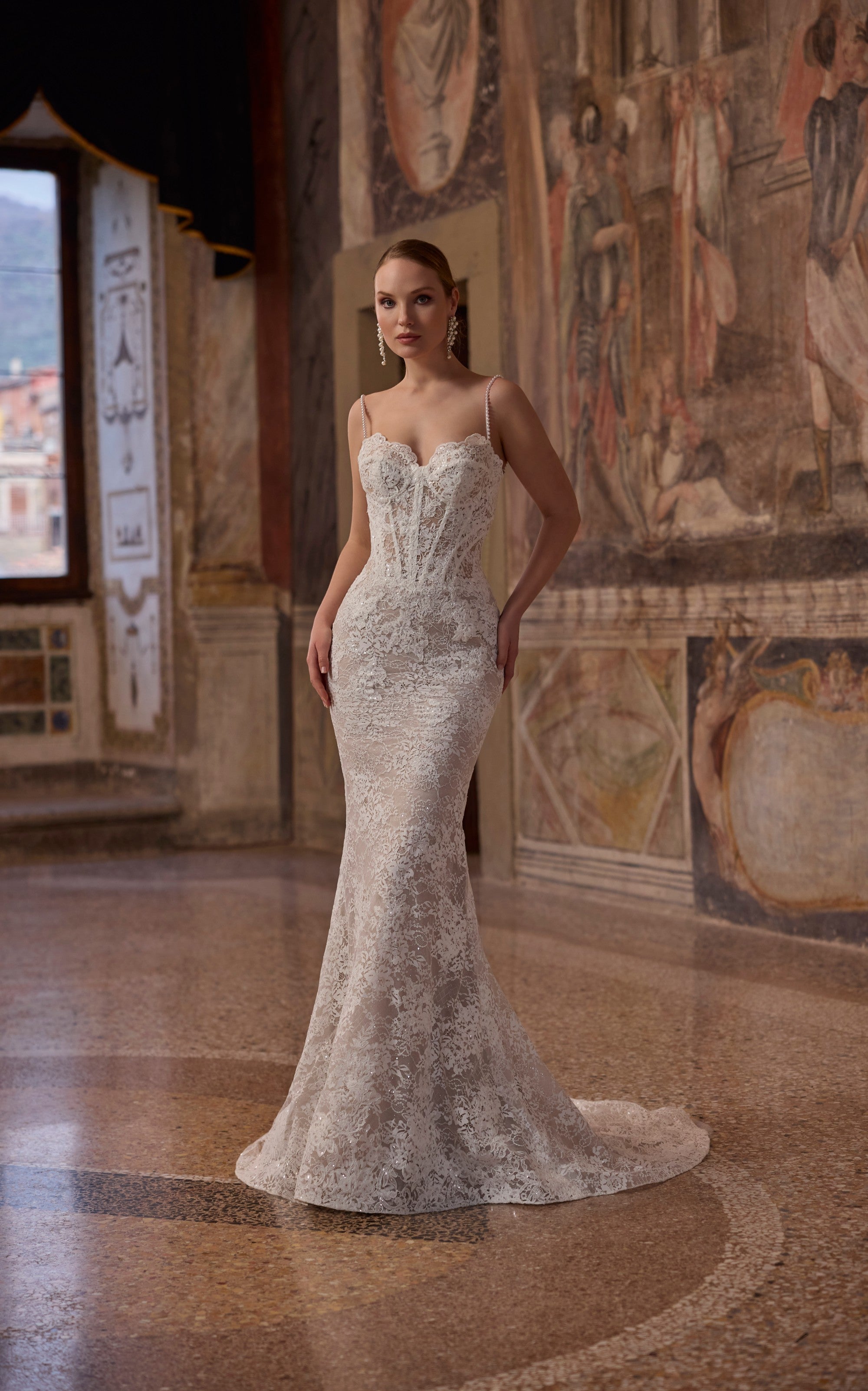 Alisoun Wedding Dress - 63335