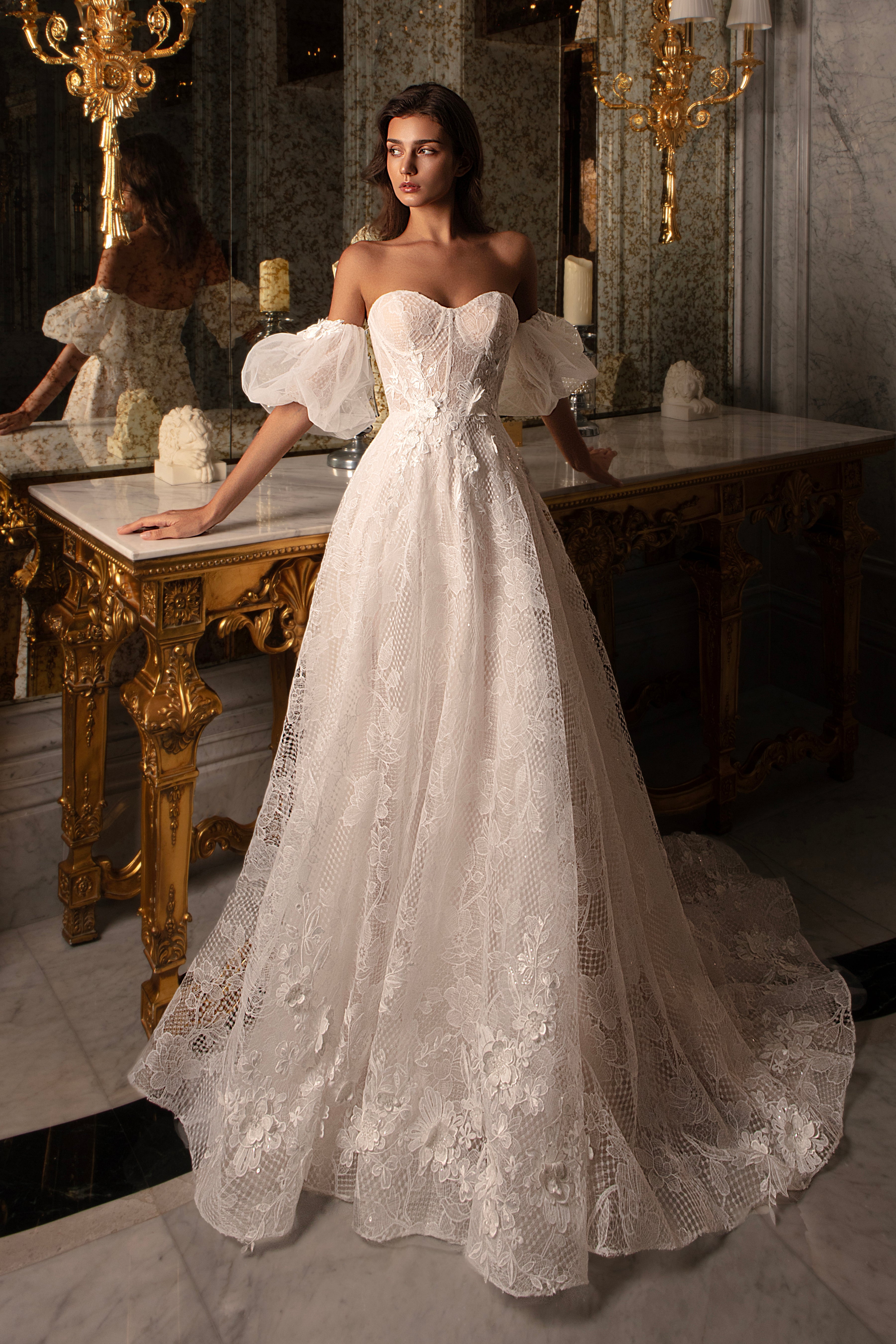 ANNIE WEDDING DRESS