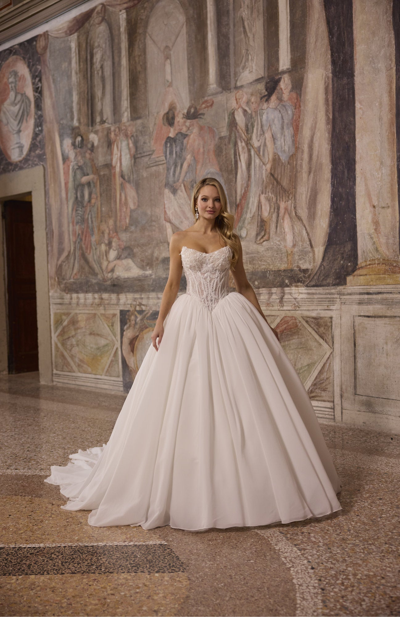 Alissandrine Wedding Dress - 63336