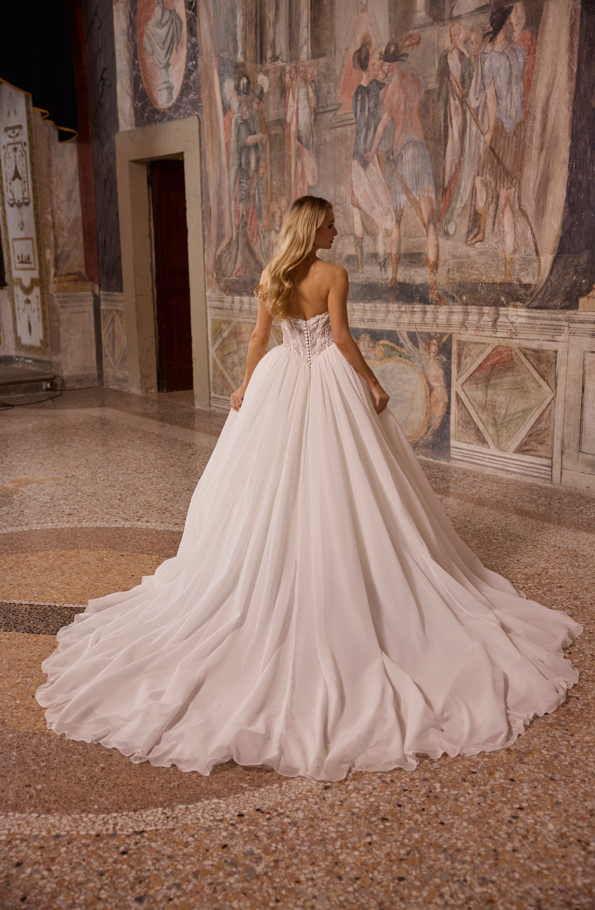 Alissandrine Wedding Dress - 63336