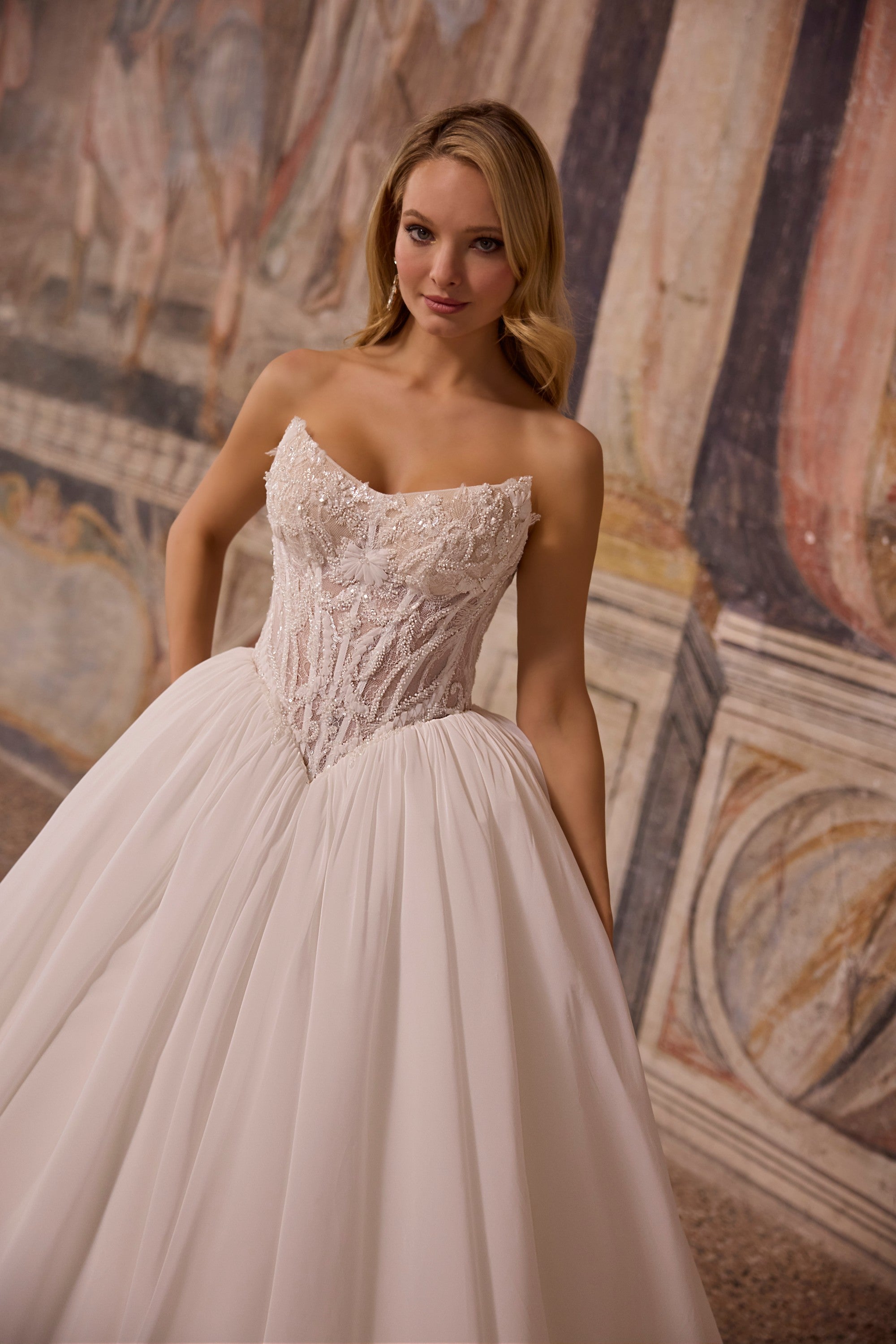 Alissandrine Wedding Dress - 63336