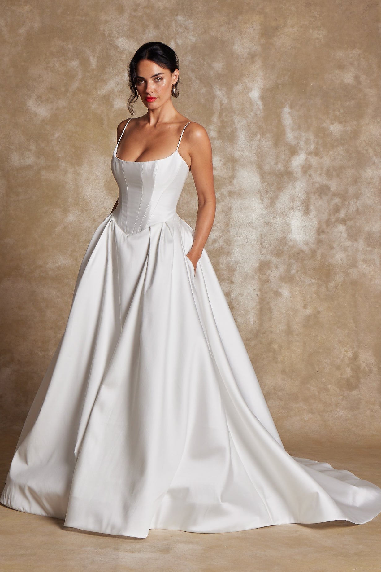 Lennox Gown