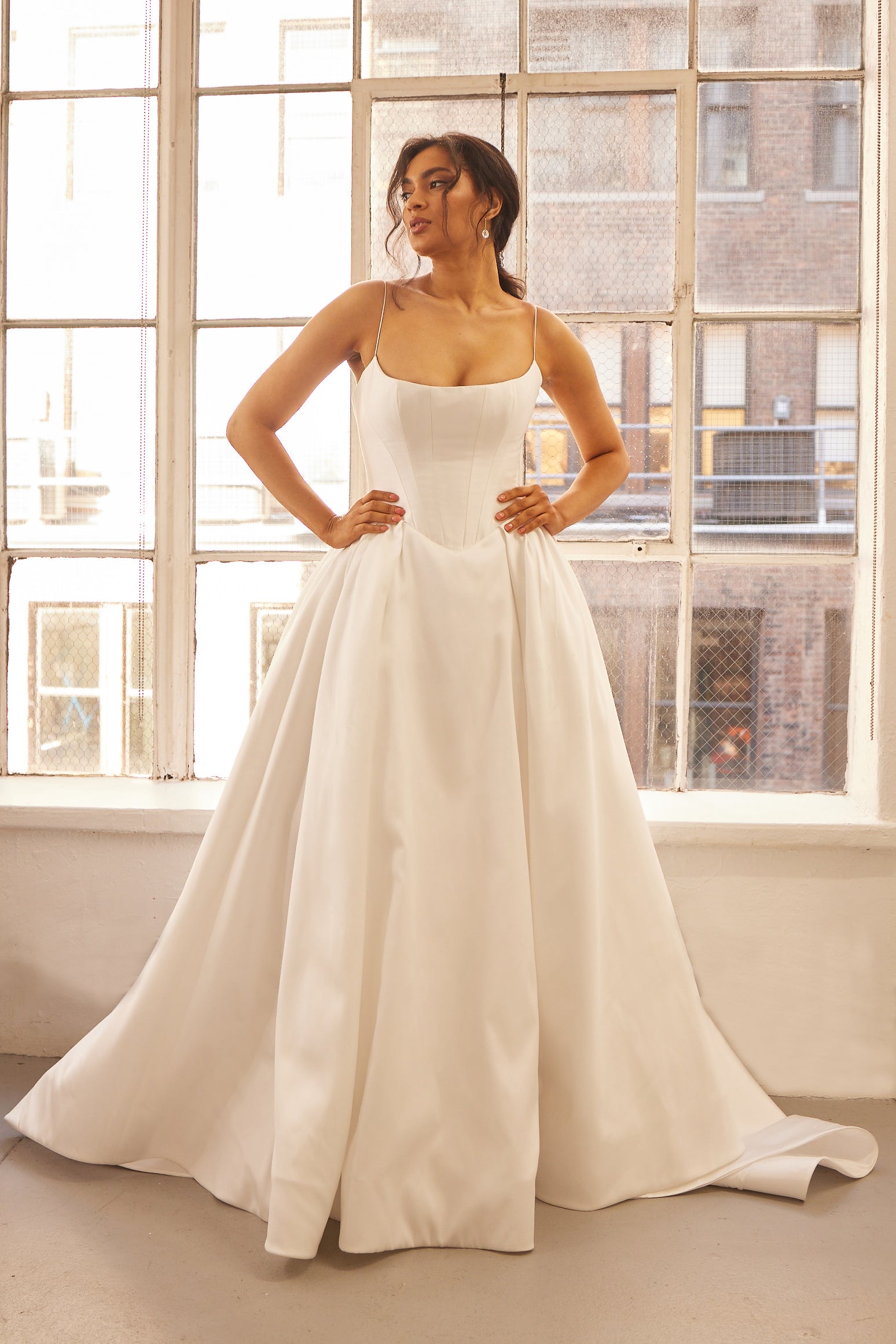 Lennox Gown