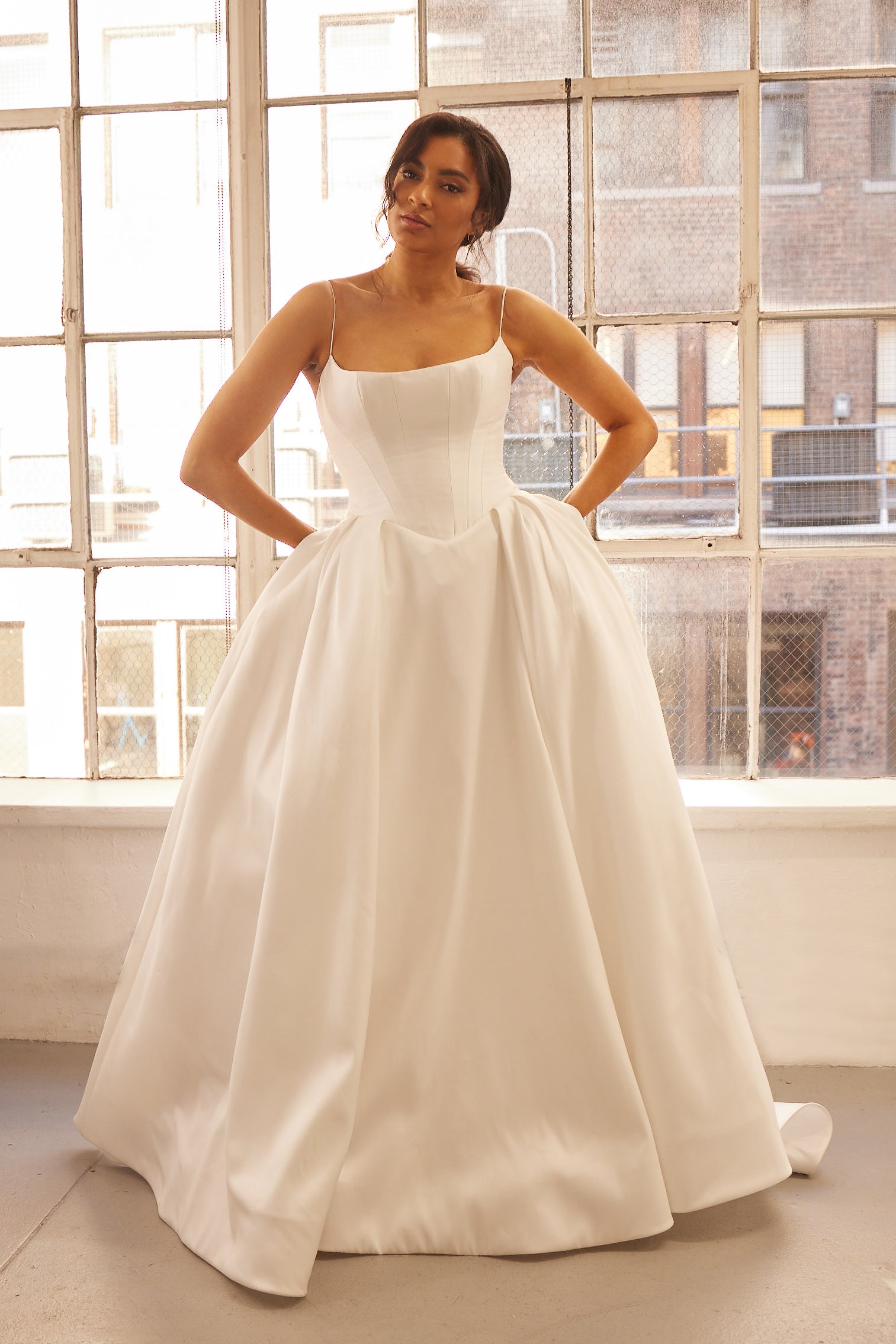 Lennox Gown