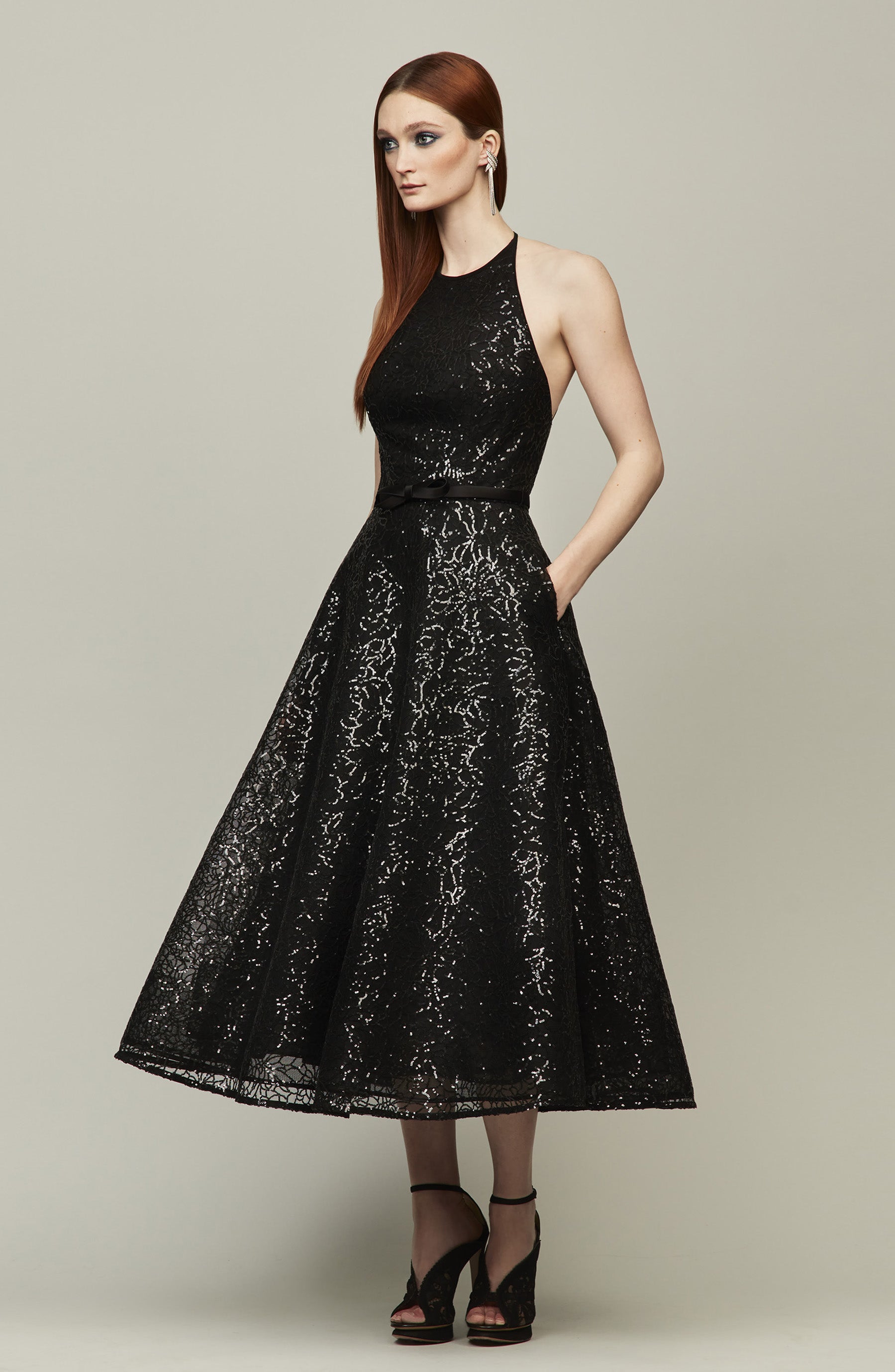 Halter Dress