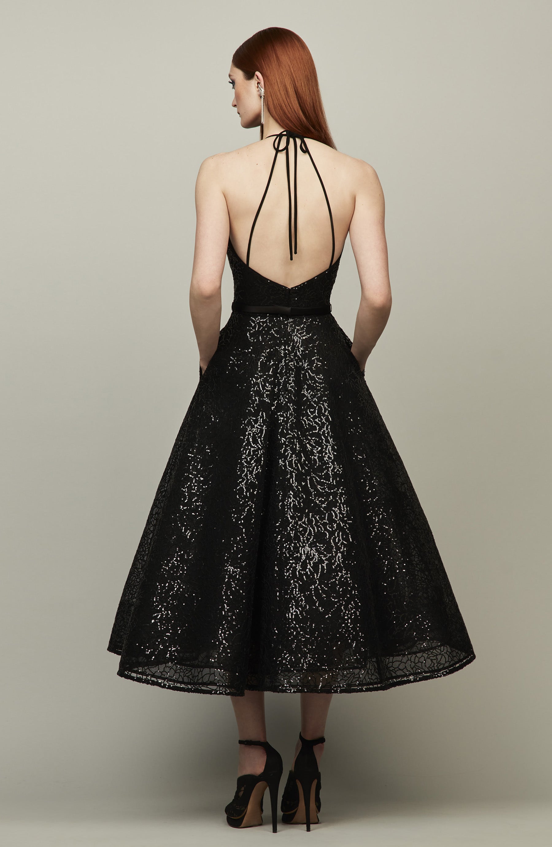 Halter Dress