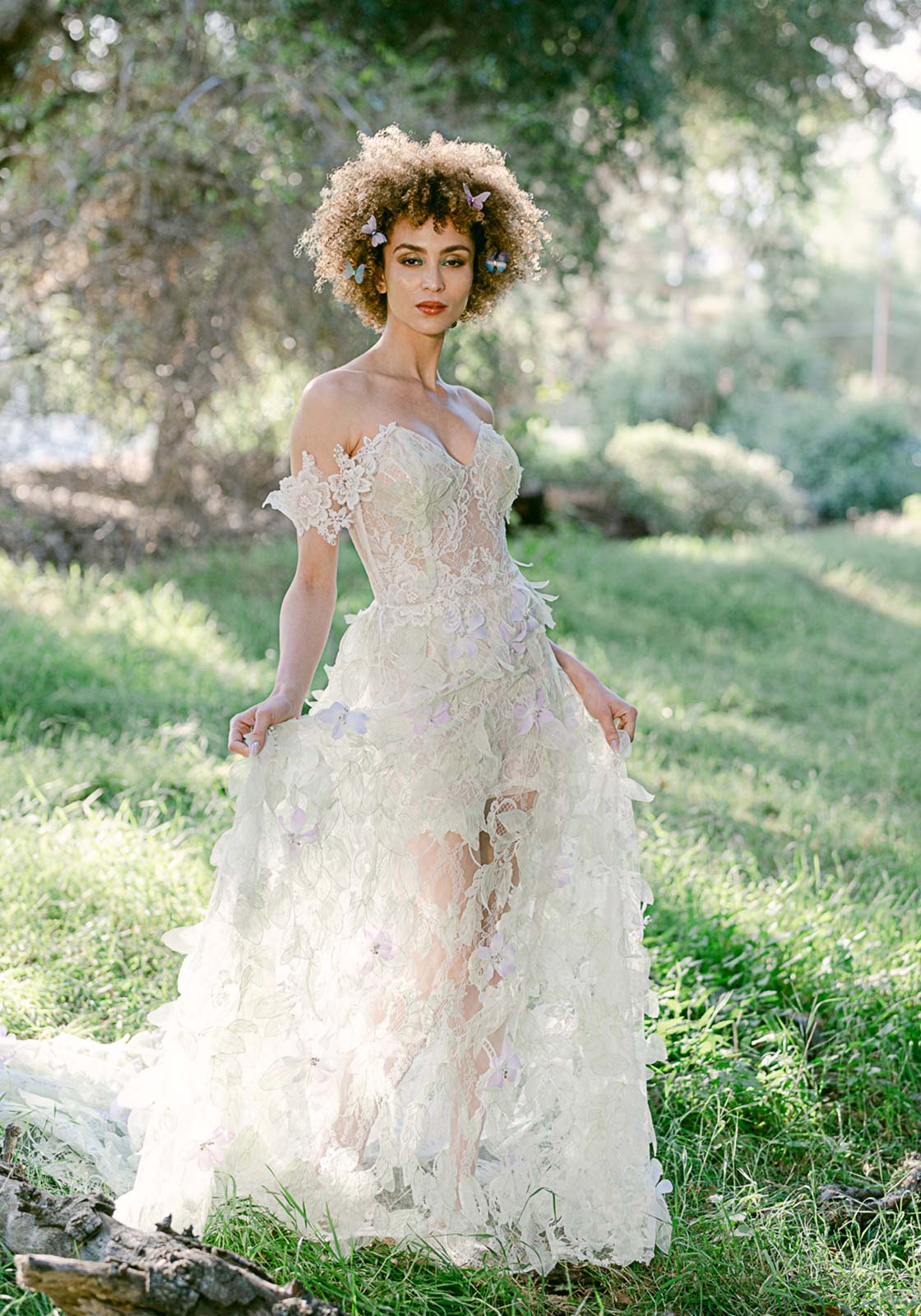 Everglade Gown