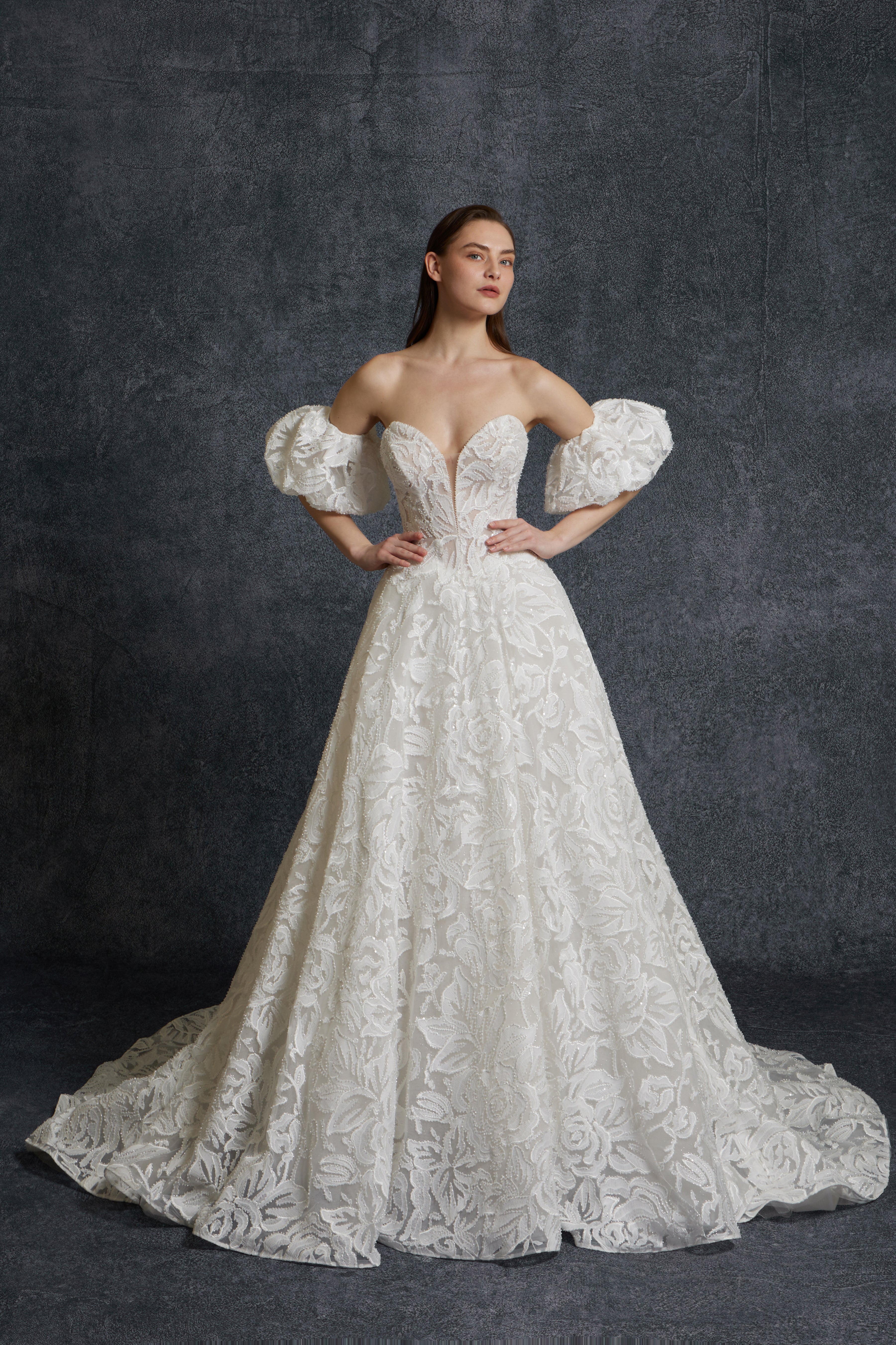 MAYA WEDDING DRESS
