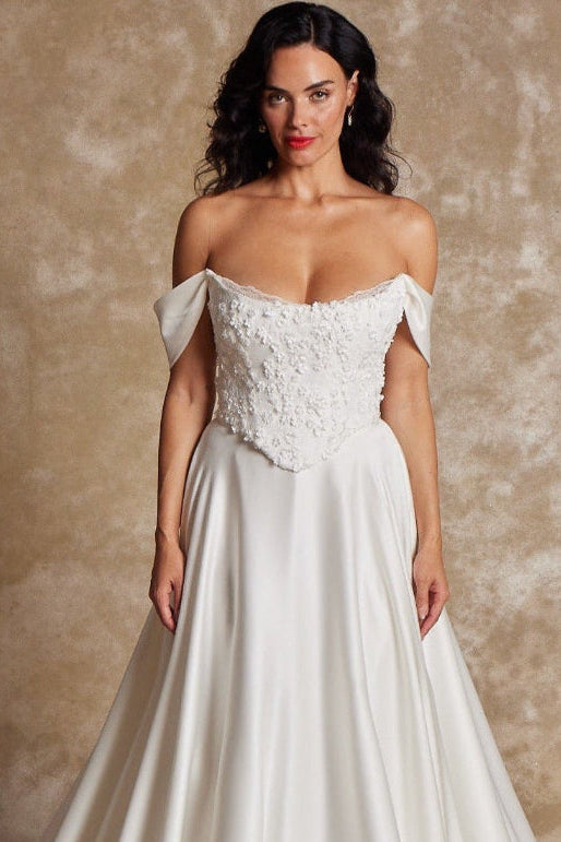 Vaughn-Ashley Gown