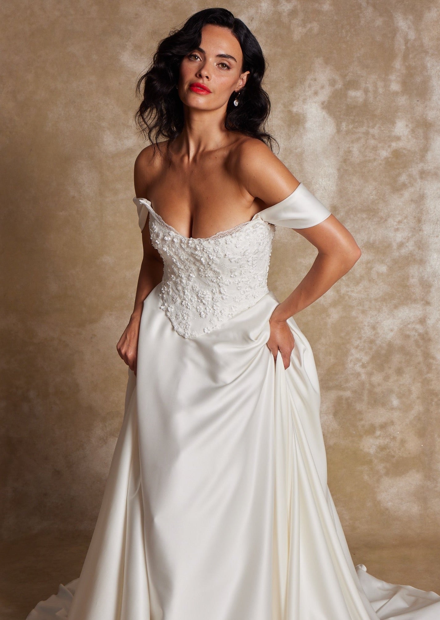 Vaughn-Ashley Gown