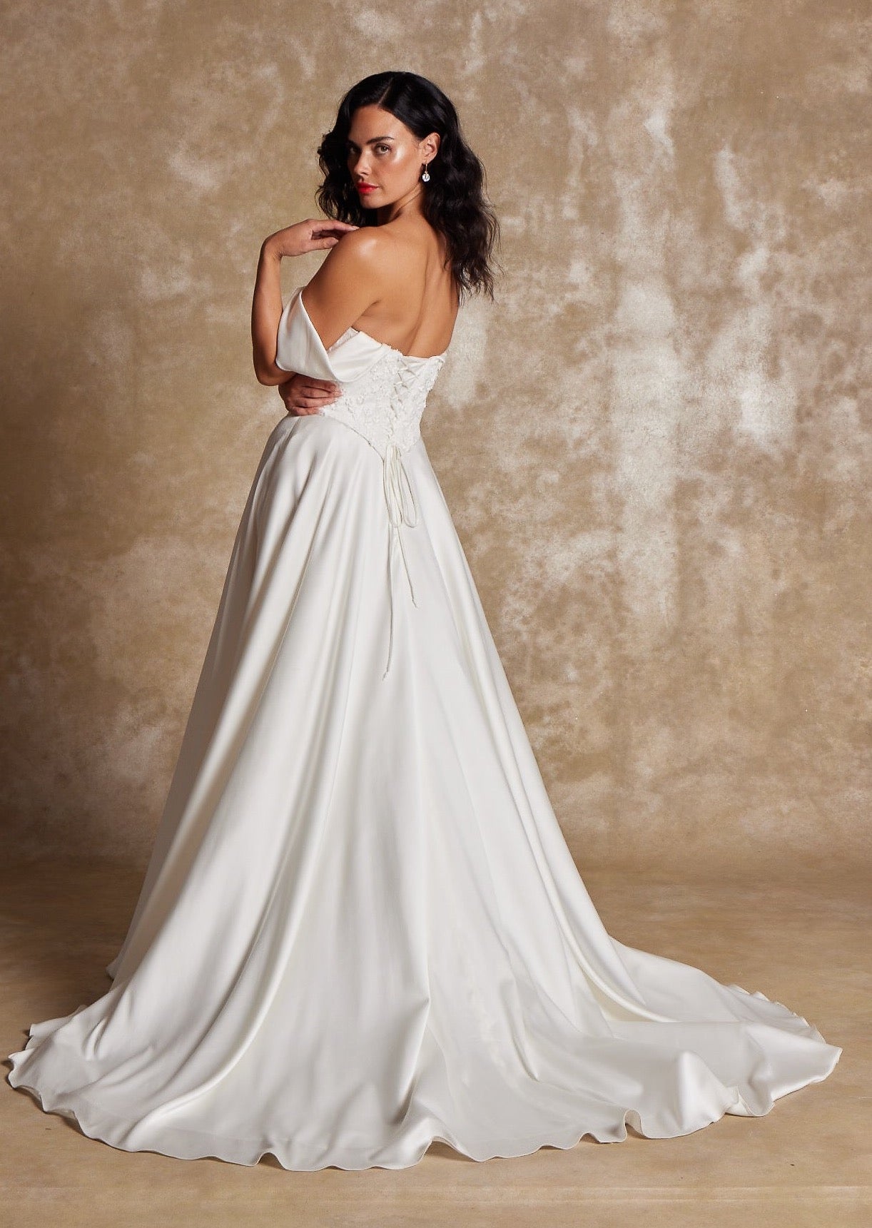 Vaughn-Ashley Gown