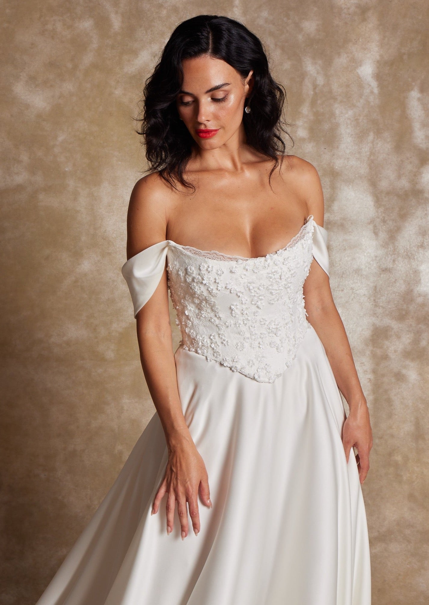 Vaughn-Ashley Gown