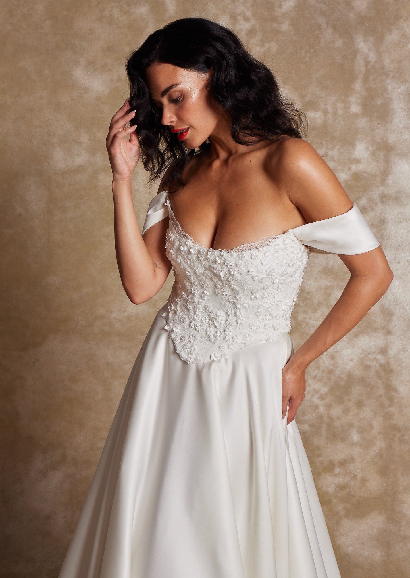 Vaughn-Ashley Gown