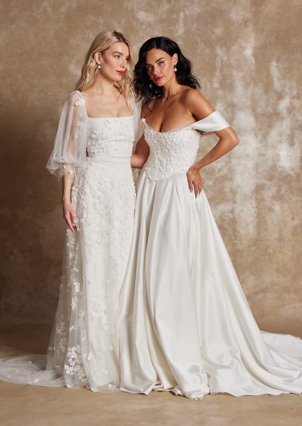 Vaughn-Ashley Gown