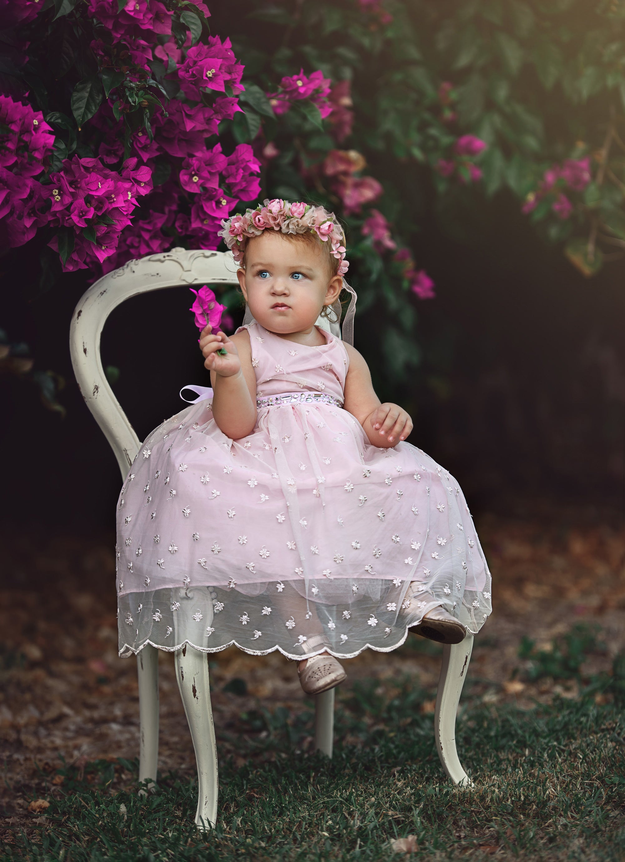 Claire - Baby Dress