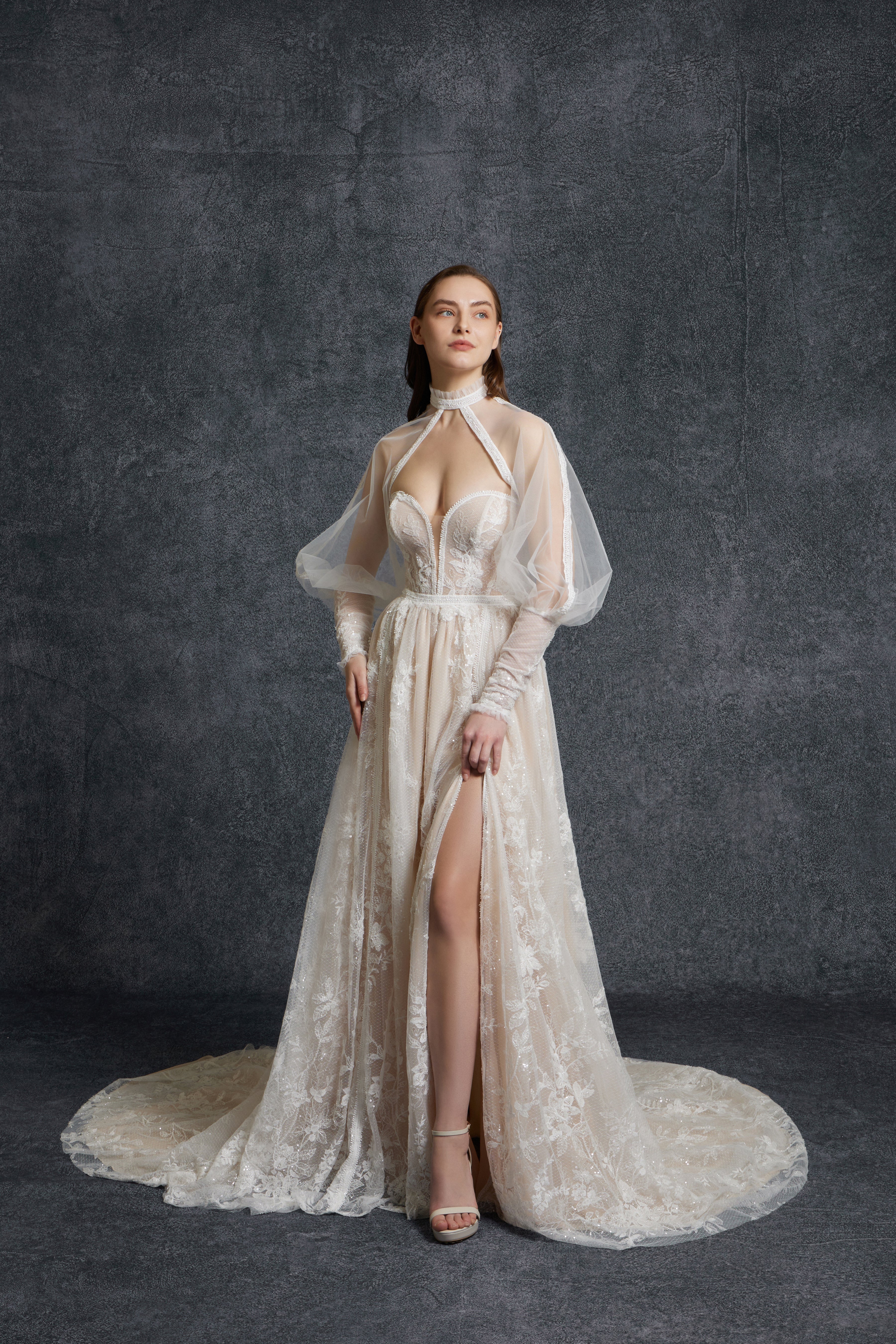 HAZEL WEDDING DRESS