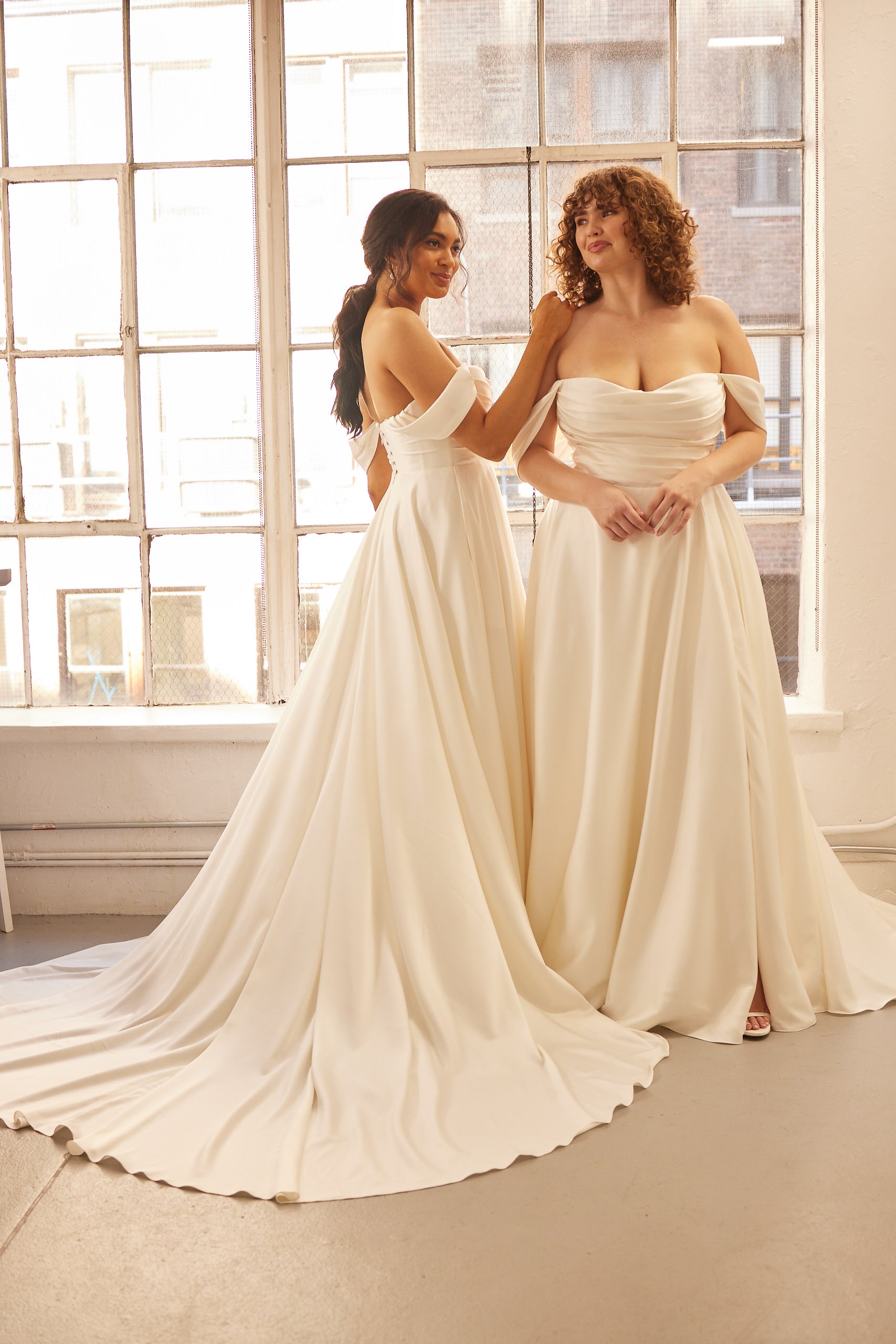 Anneke Gown +