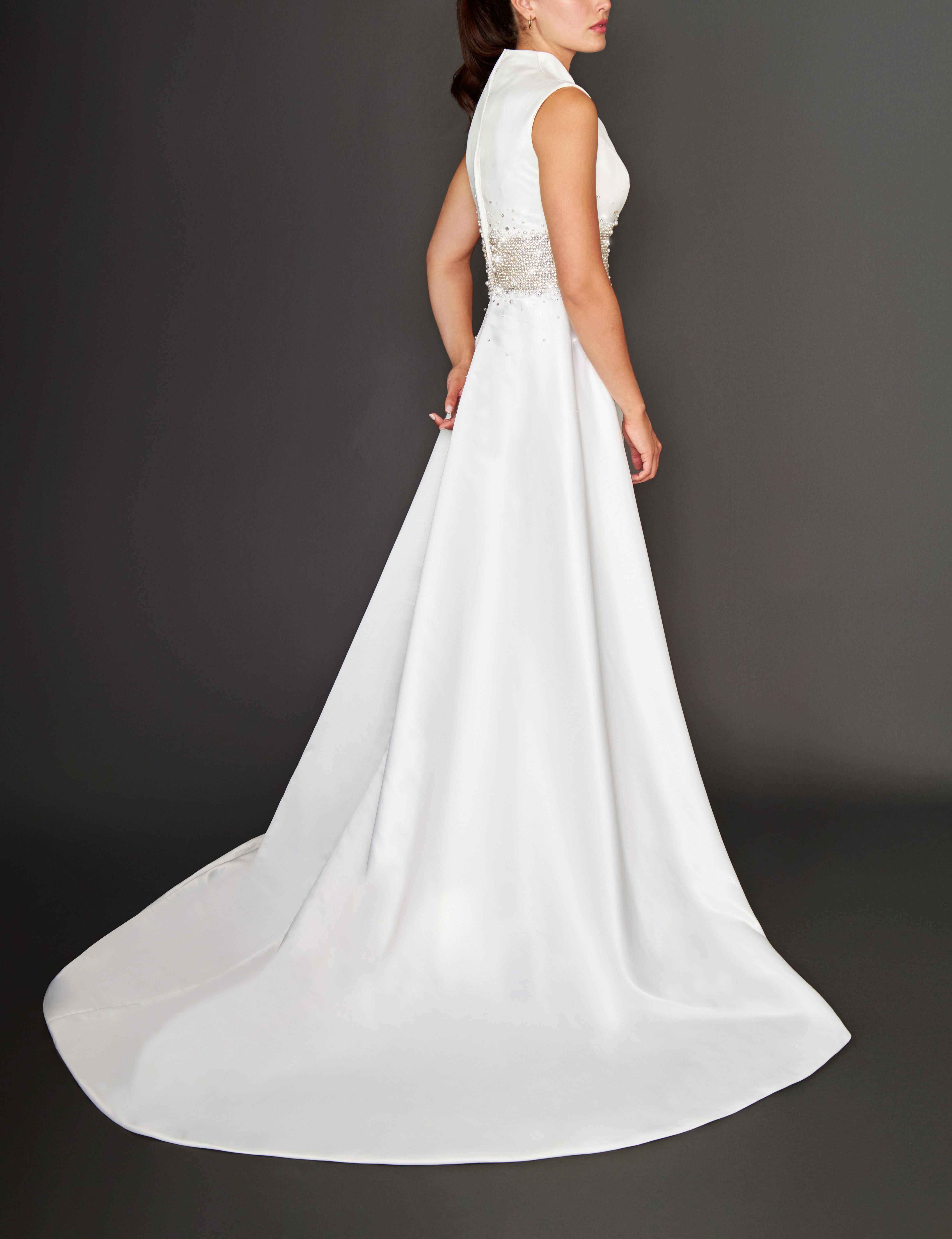Elizabeth Wedding Dress - Bridal Design