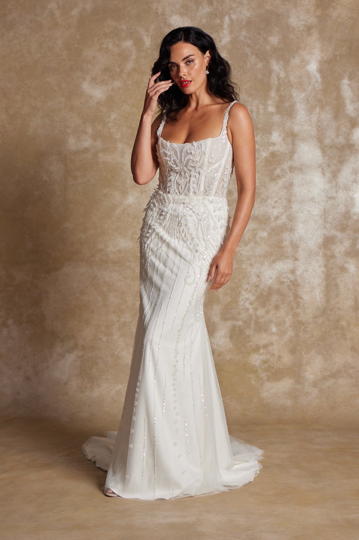 Holiday Gown