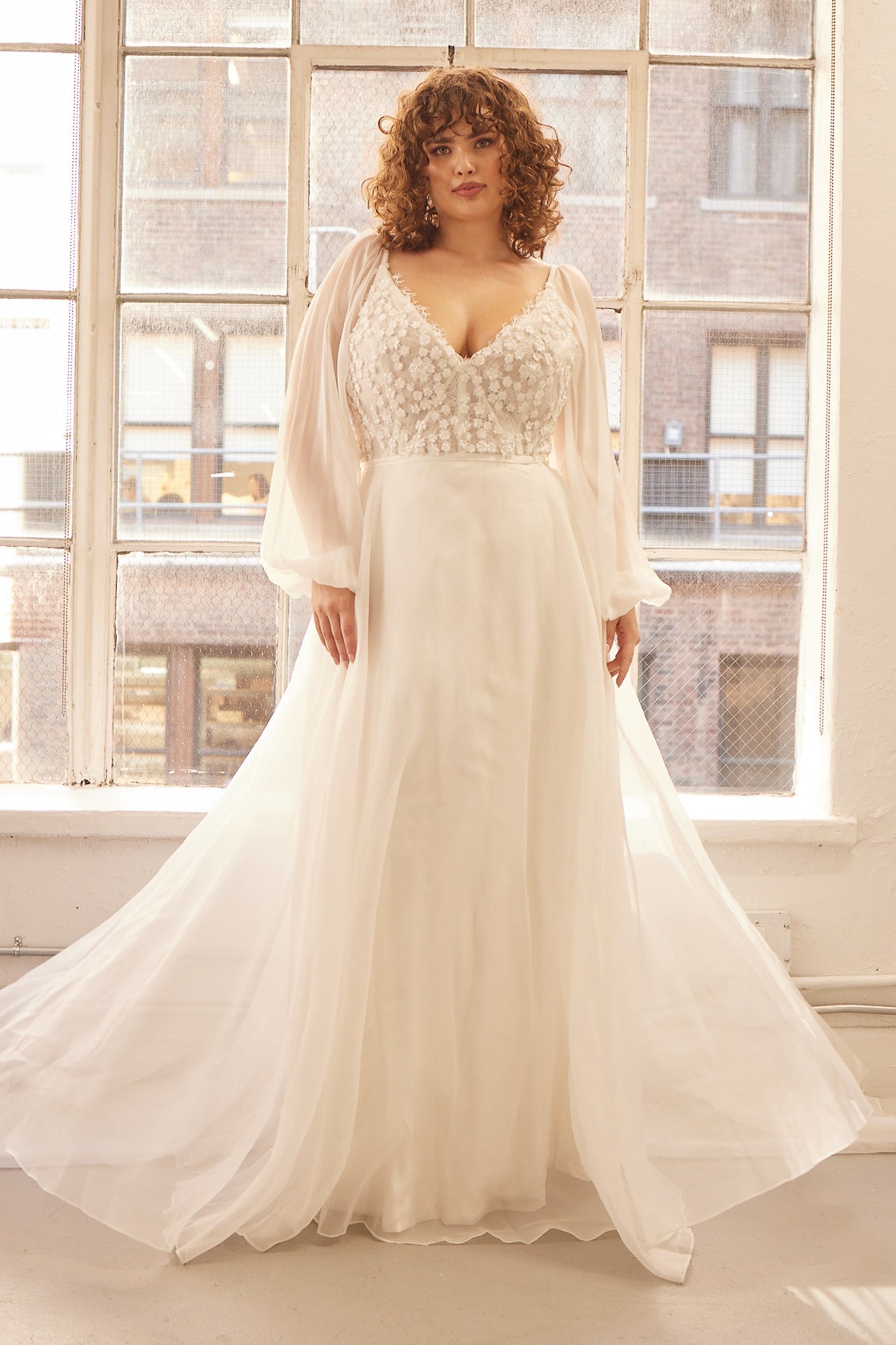 Carey Gown +