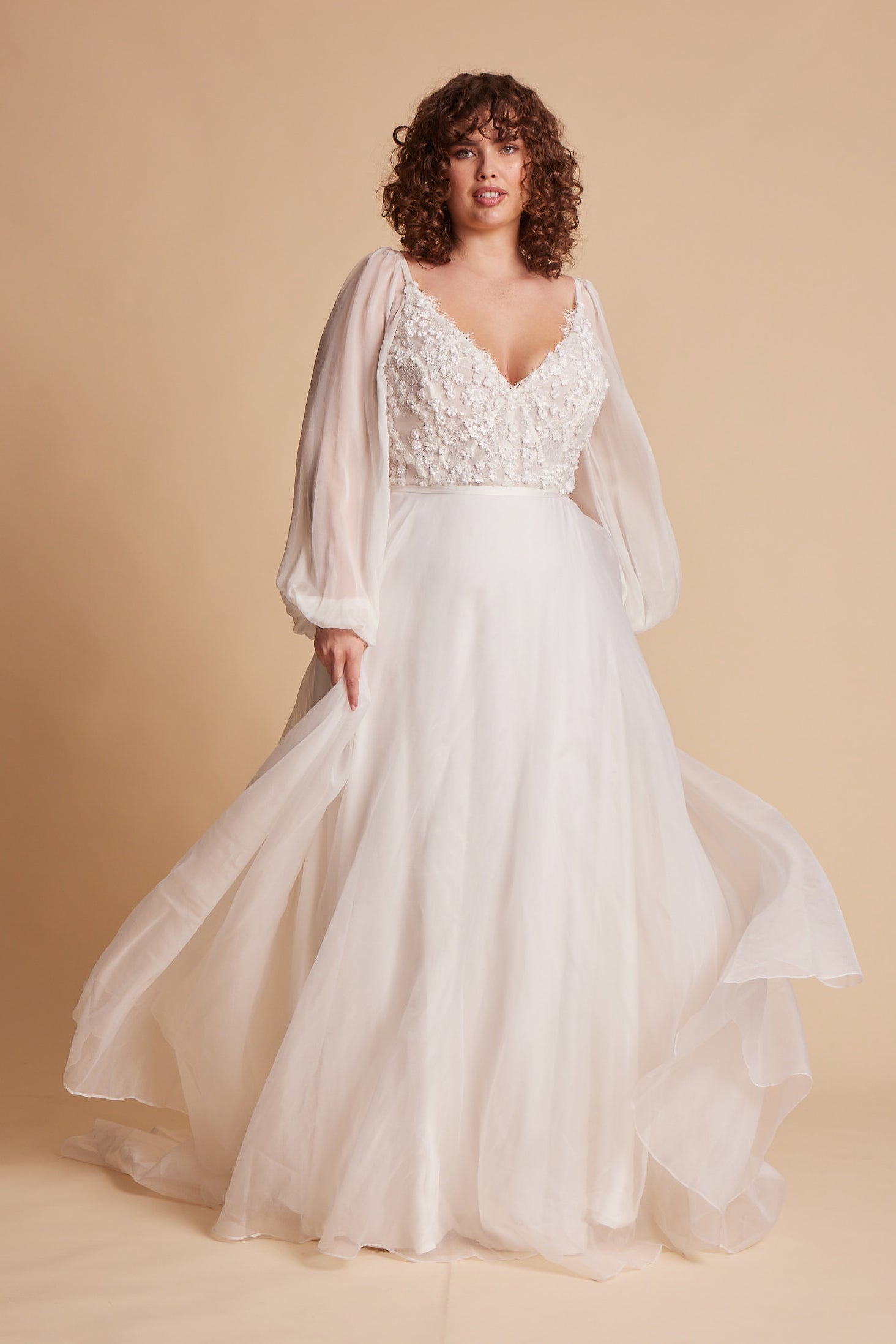Carey Gown +