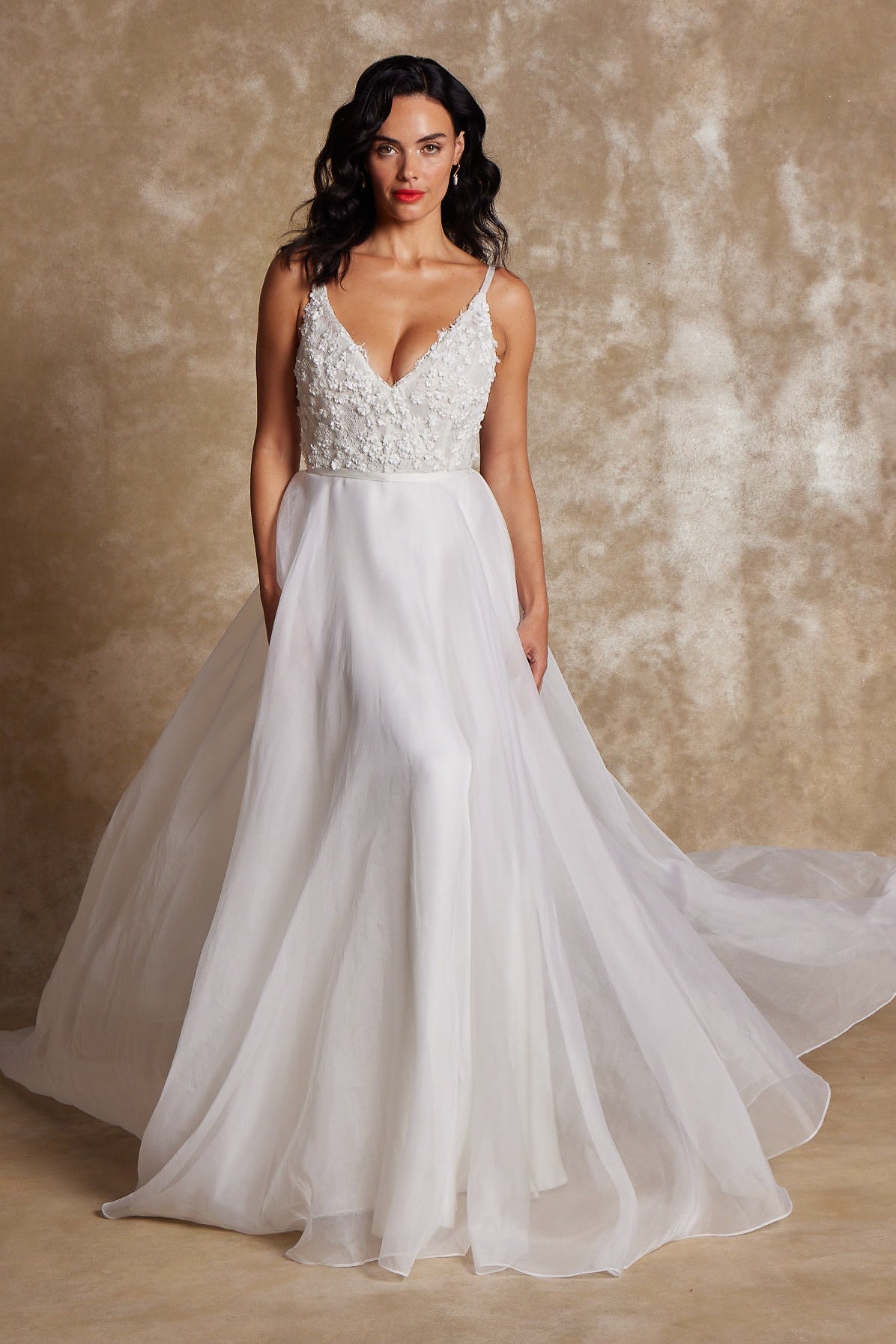 Carey Gown +