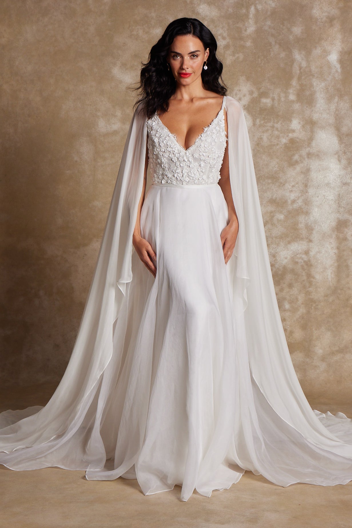 Carey Gown +