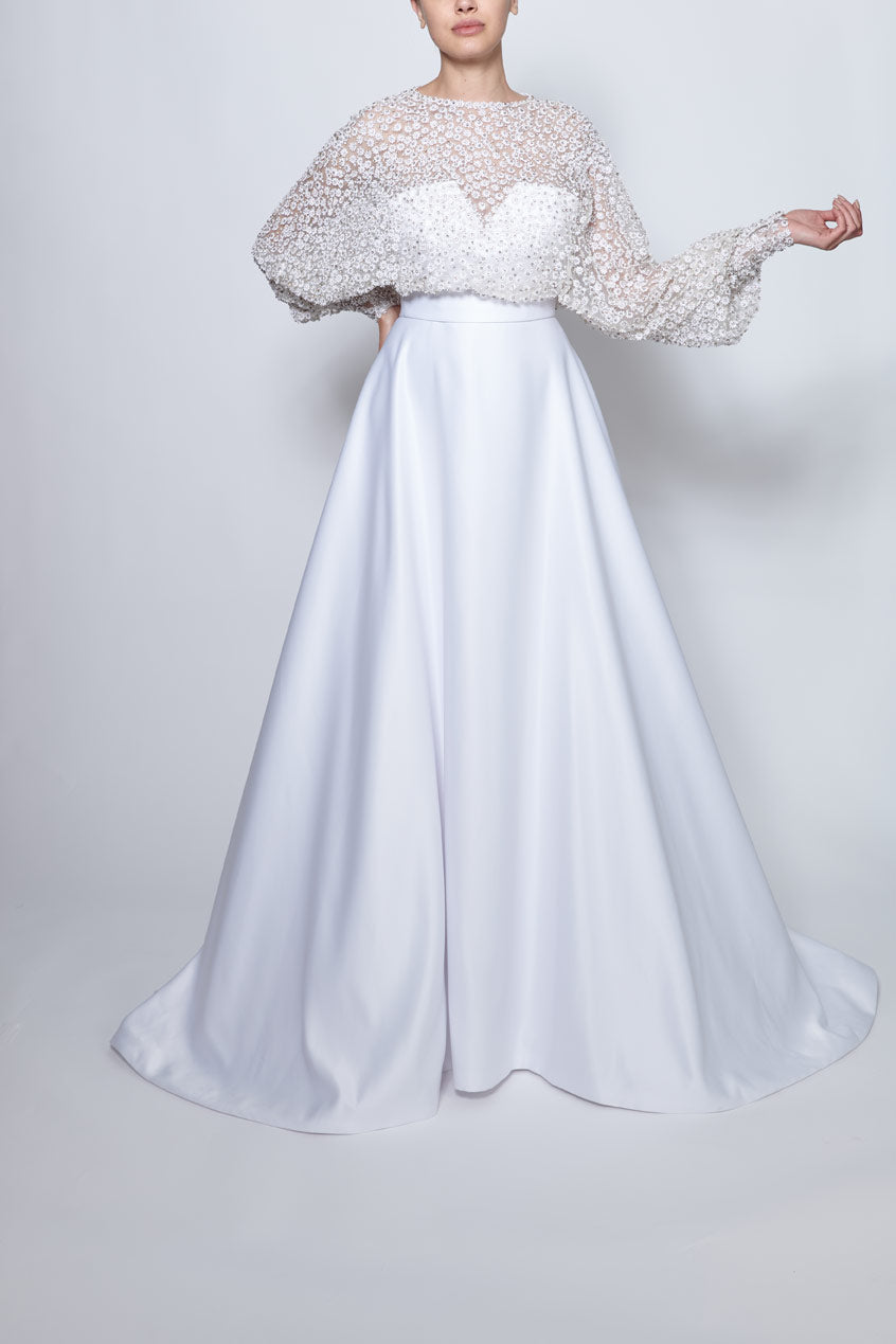 Isolde Wedding Dress - Bridal Design