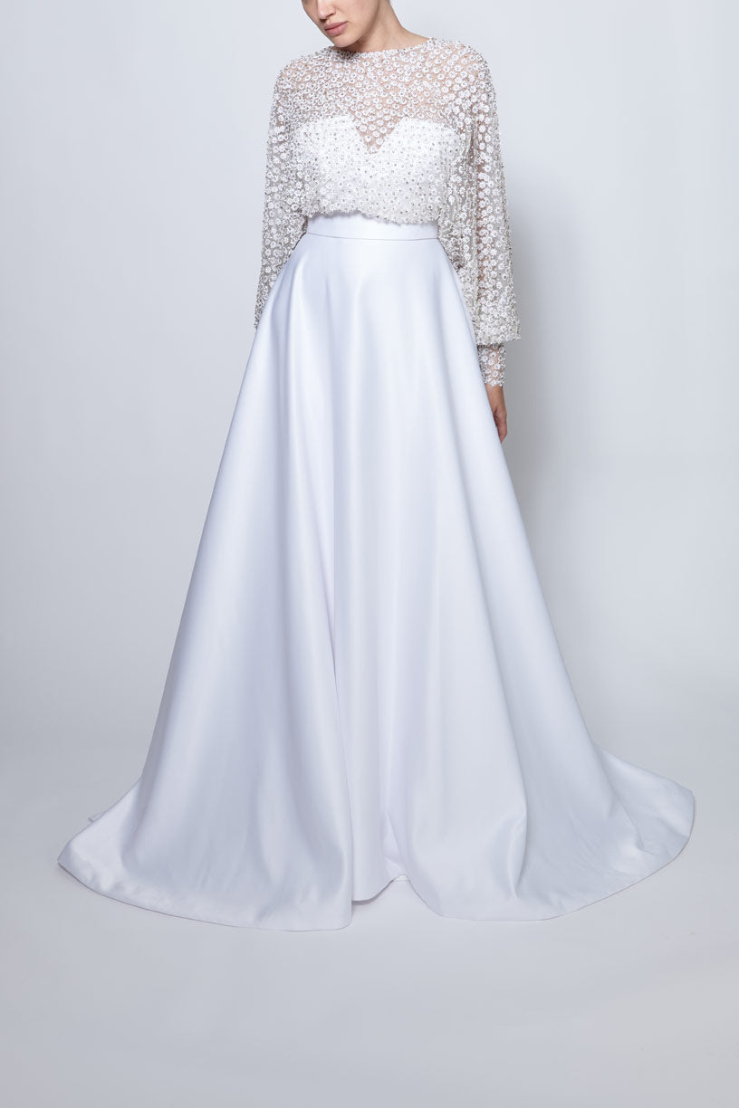 Isolde Wedding Dress - Bridal Design