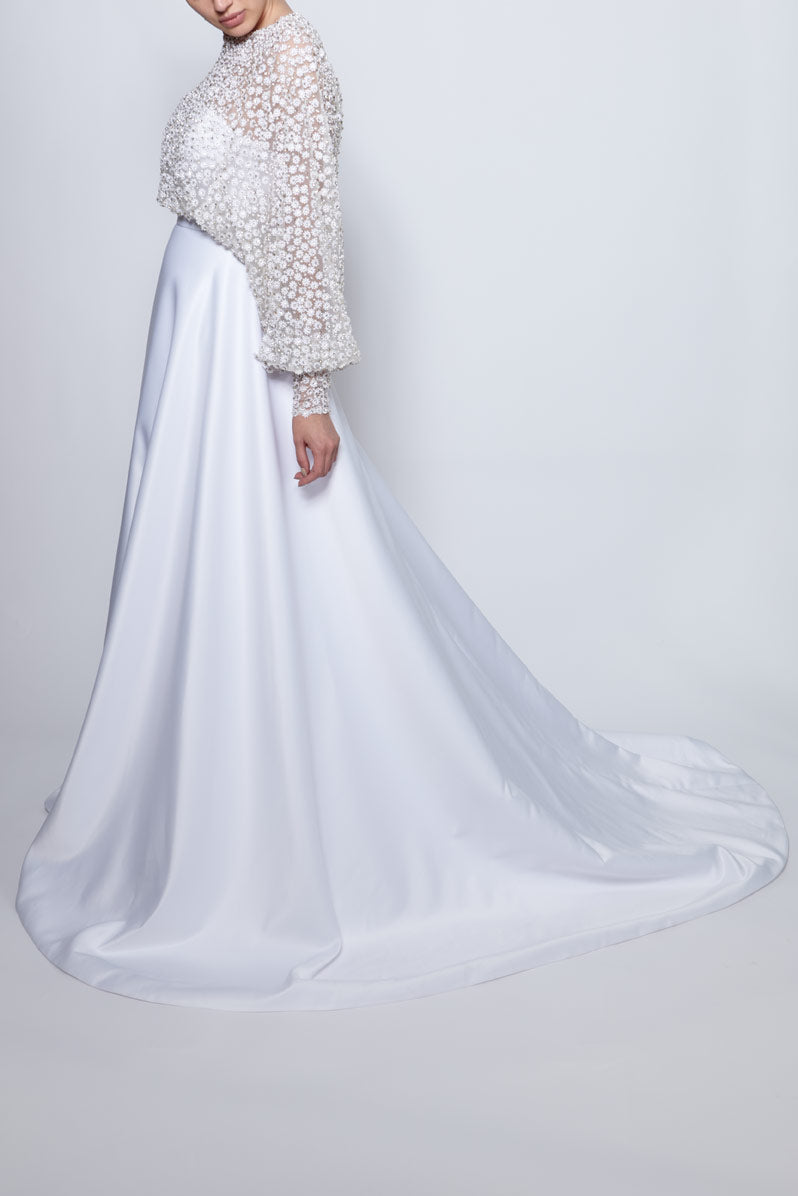Isolde Wedding Dress - Bridal Design
