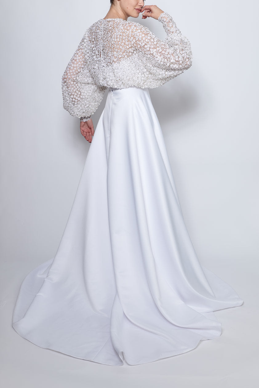 Isolde Wedding Dress - Bridal Design