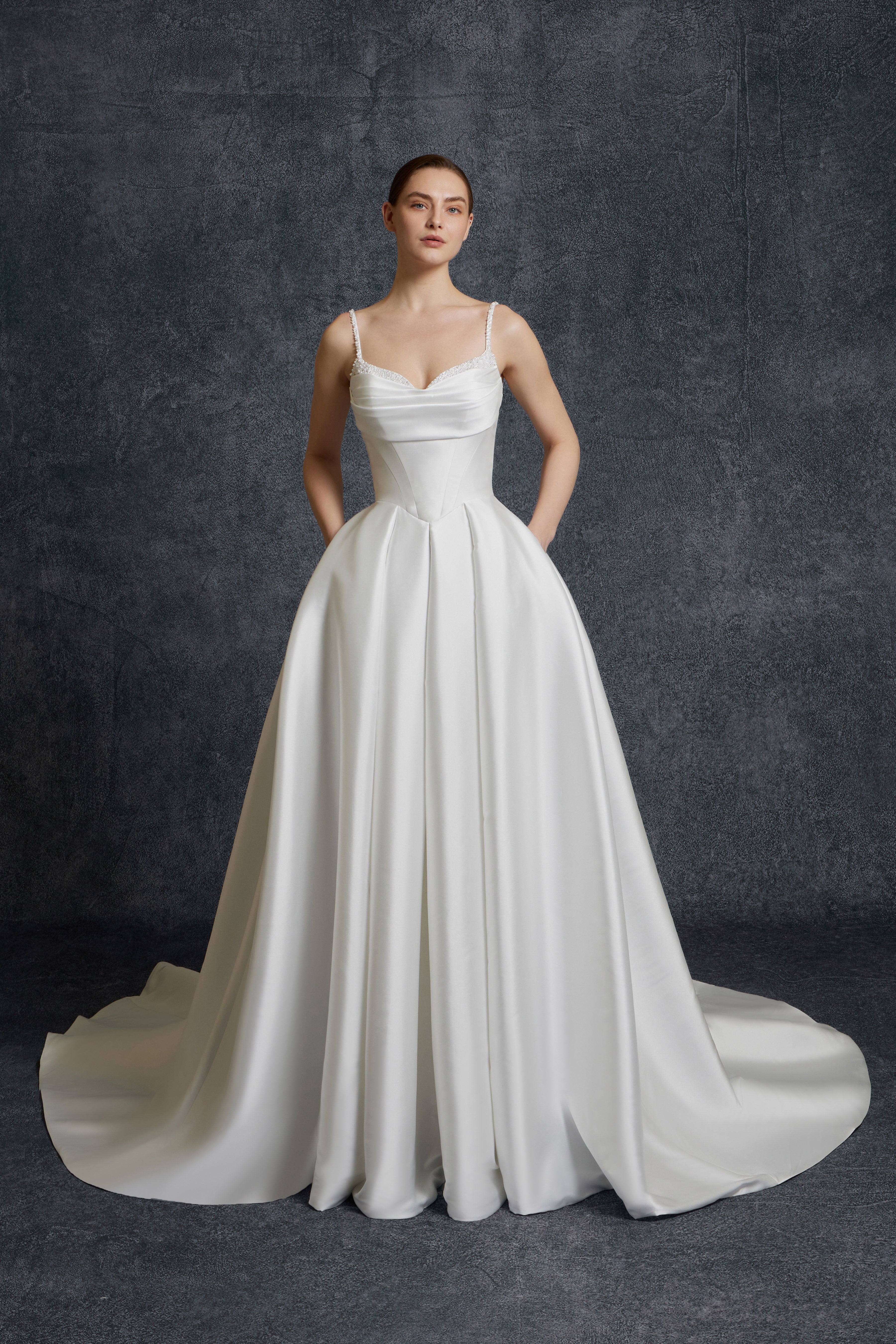 SYLVIE WEDDING DRESS