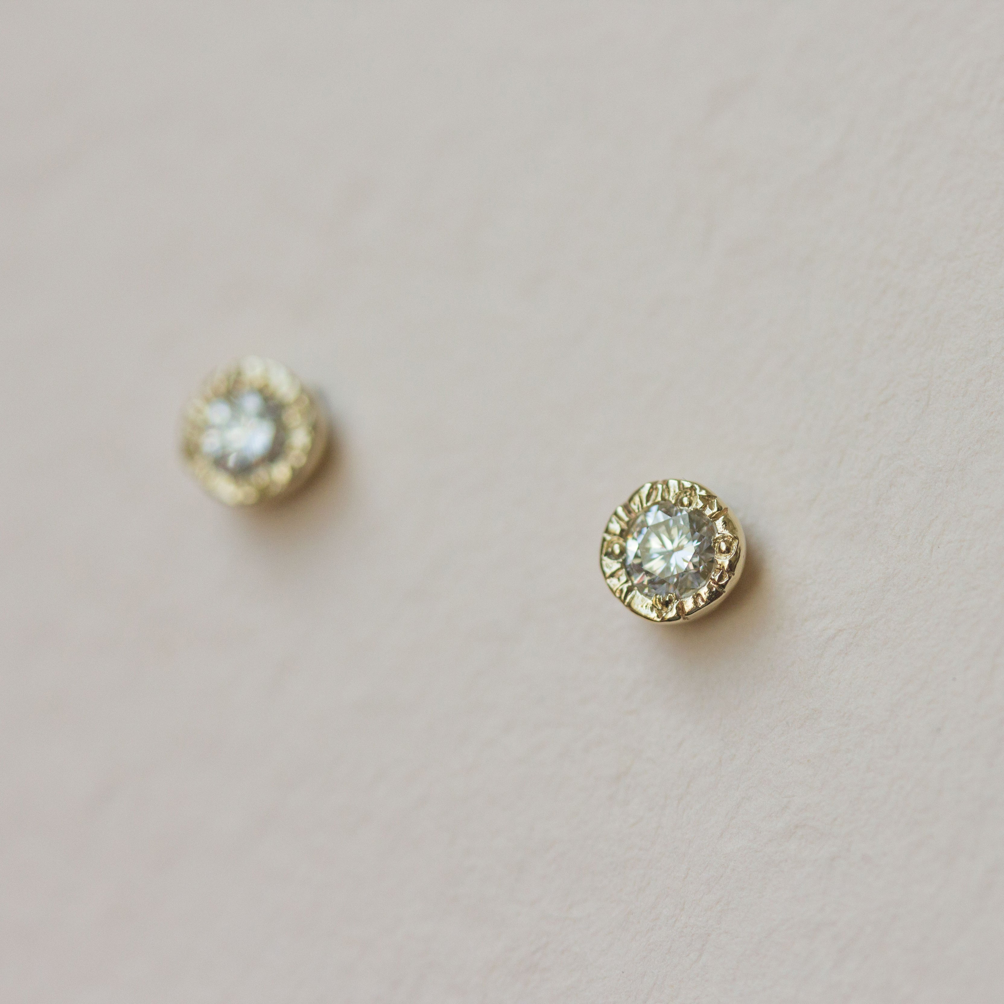 Hana Diamond Earrings