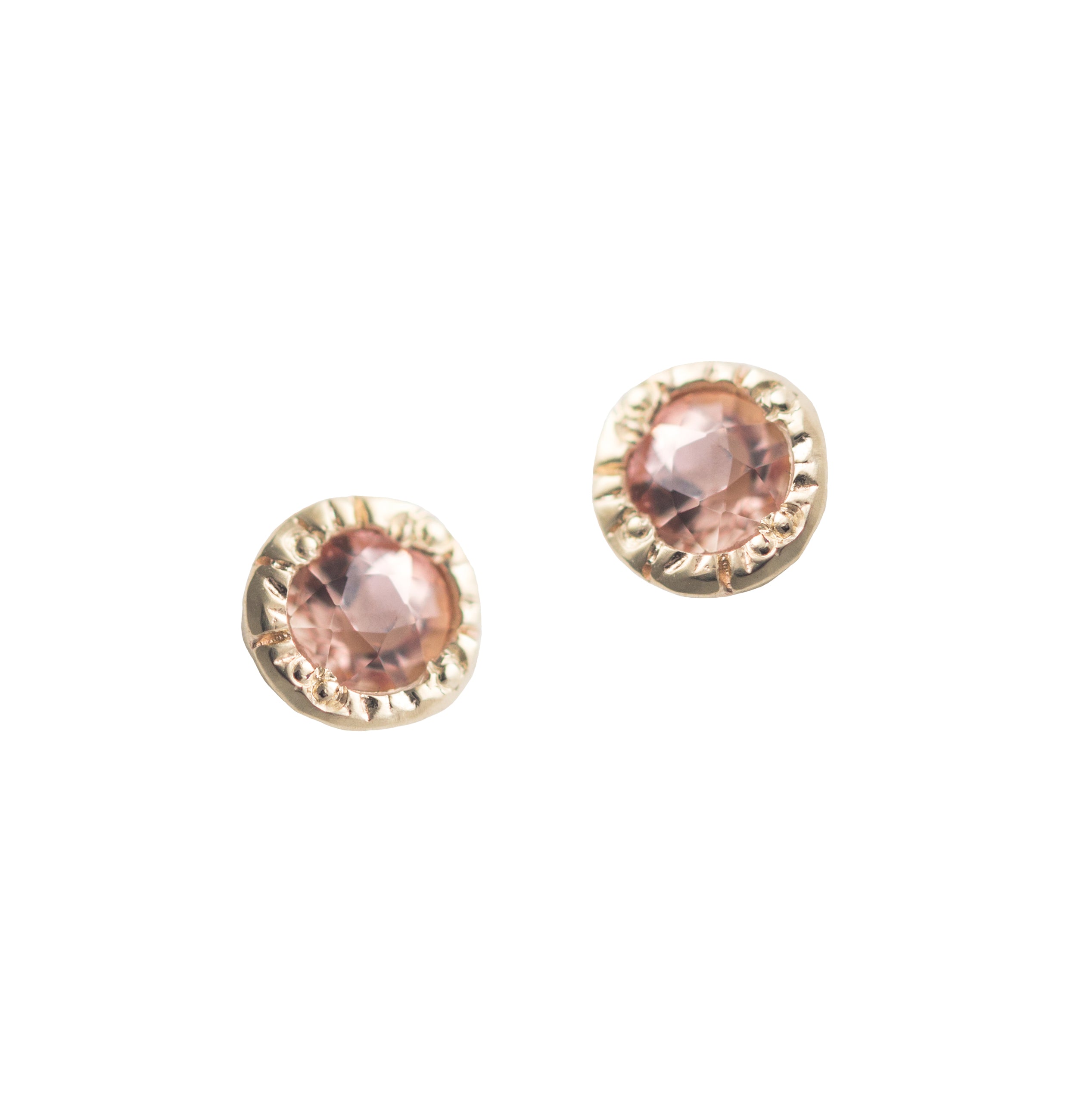 Hana Topaz Earrings