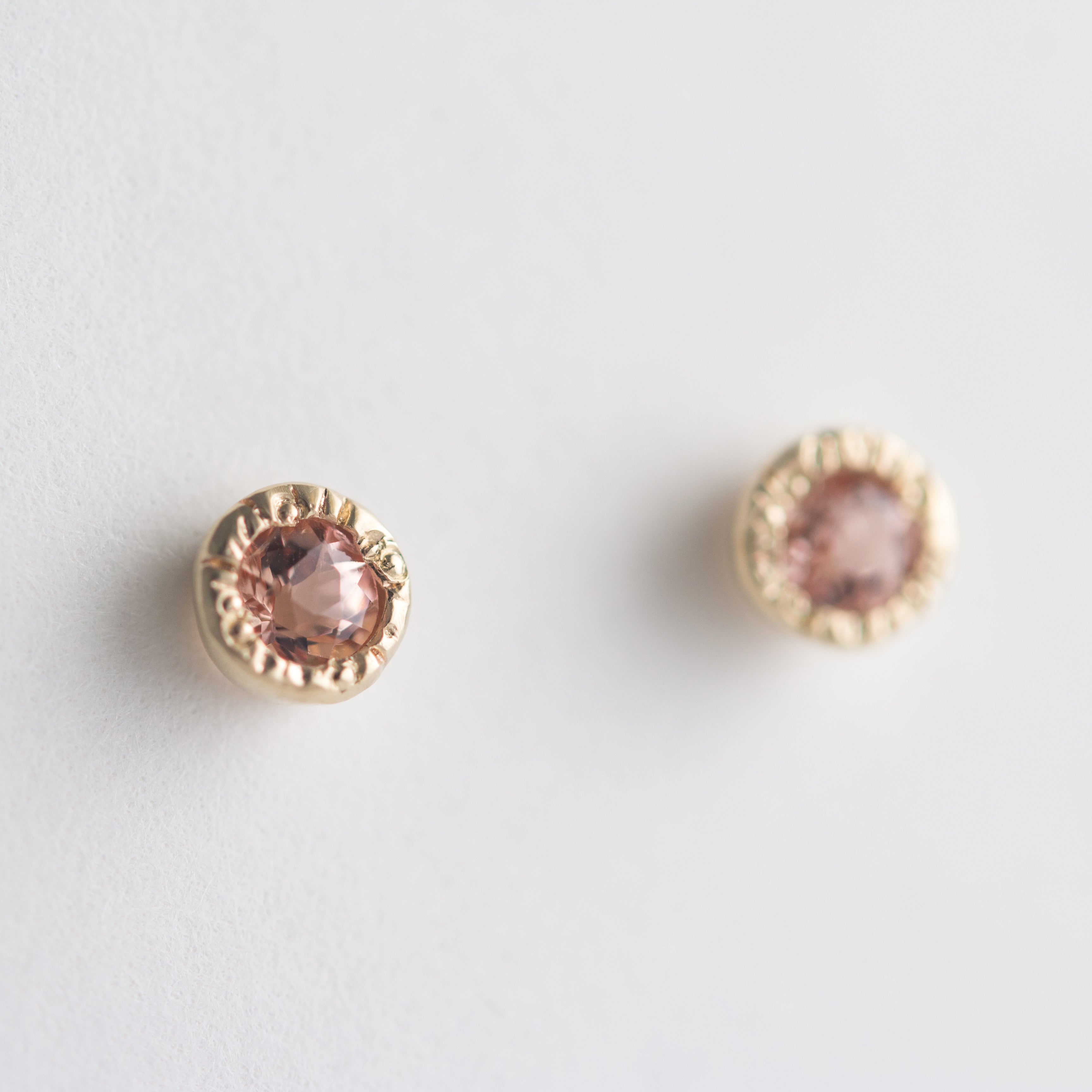 Hana Topaz Earrings