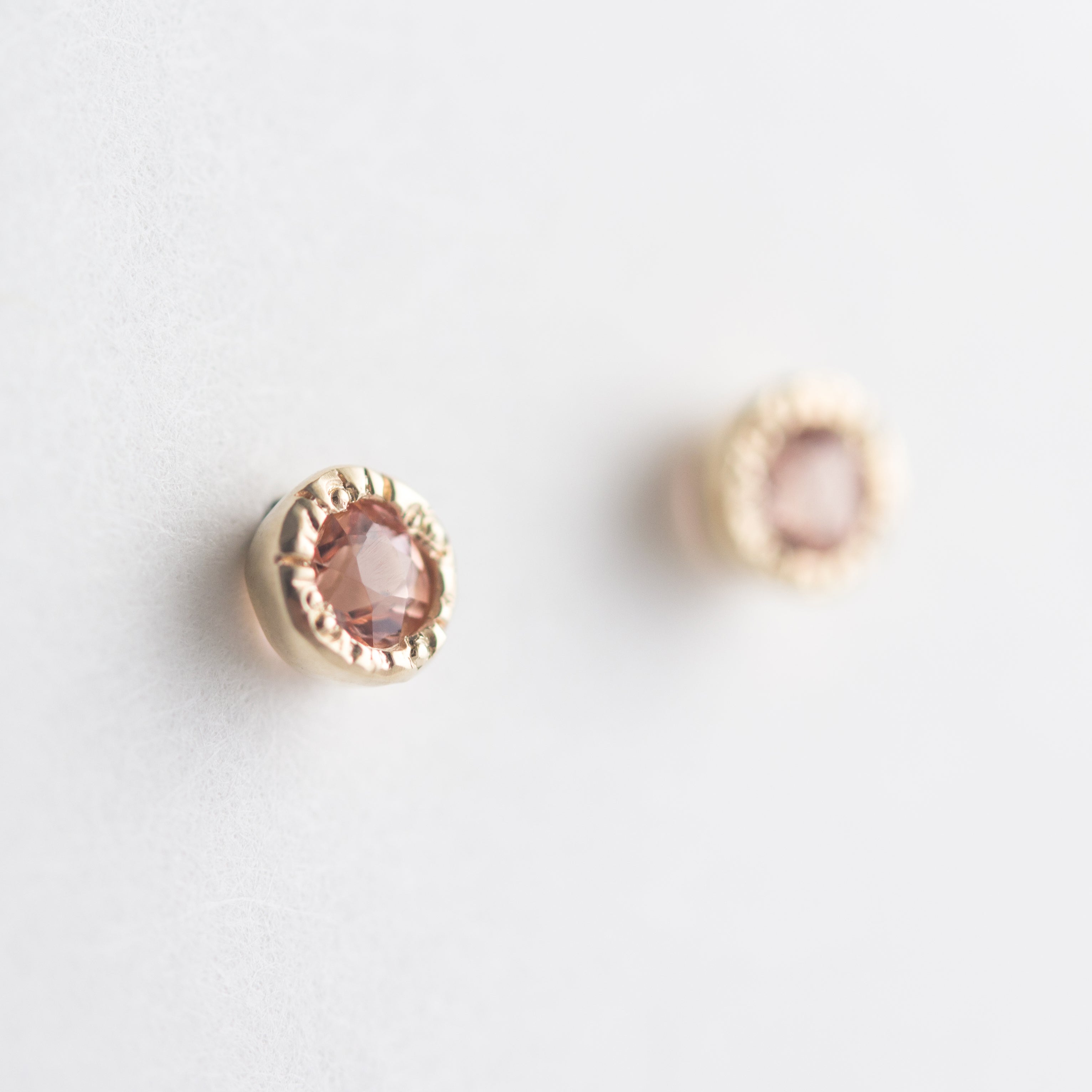 Hana Topaz Earrings