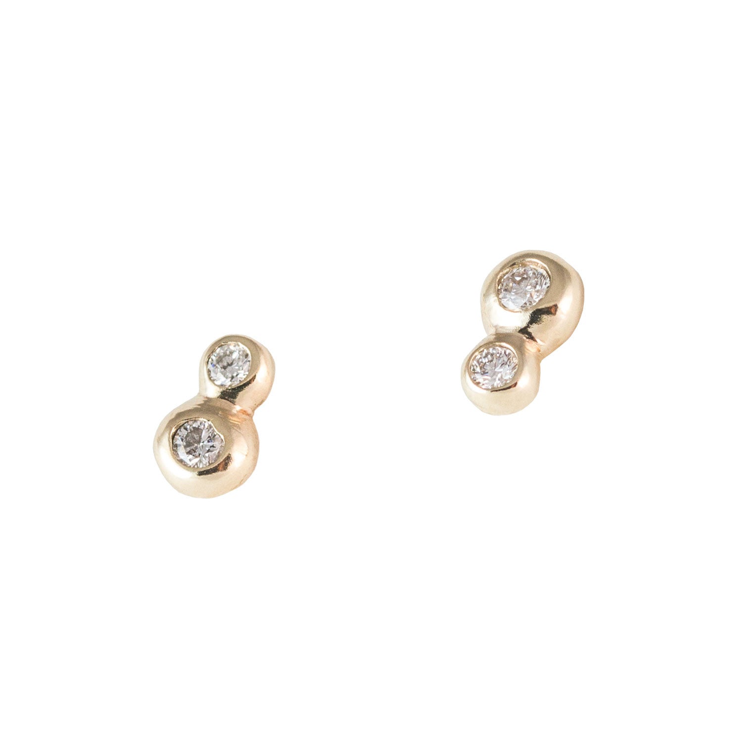 Awa Diamond Earrings