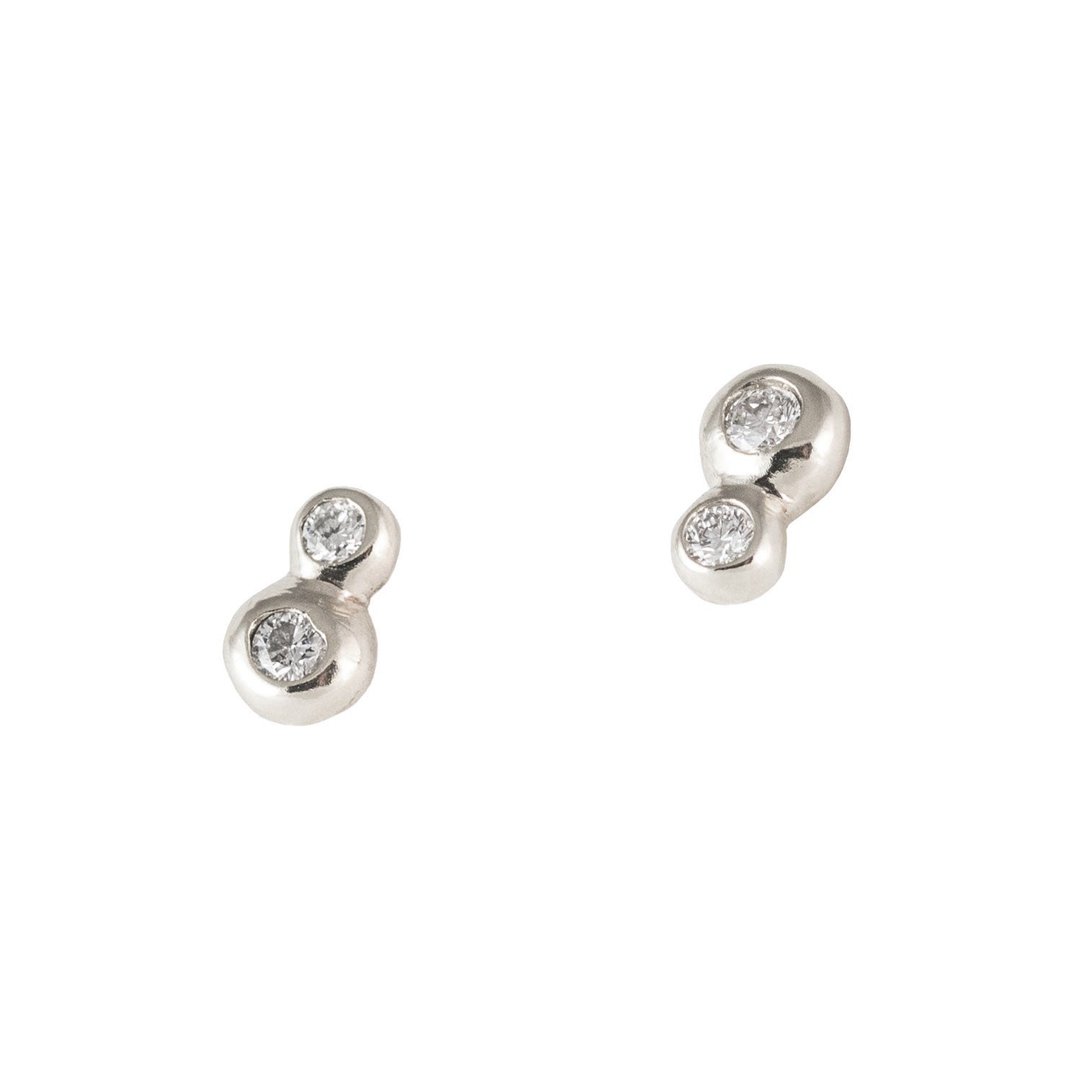 Awa Diamond Earrings