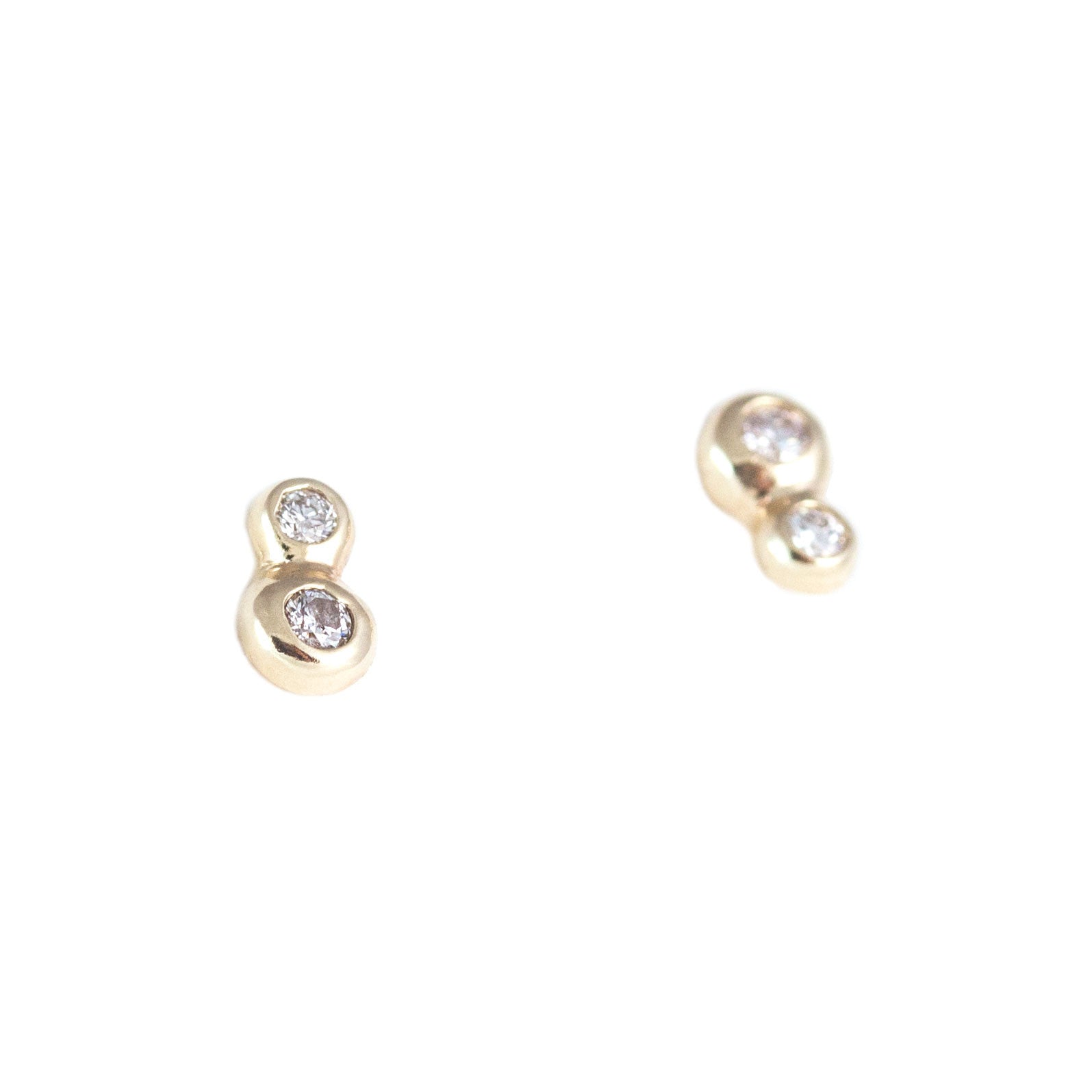 Awa Diamond Earrings