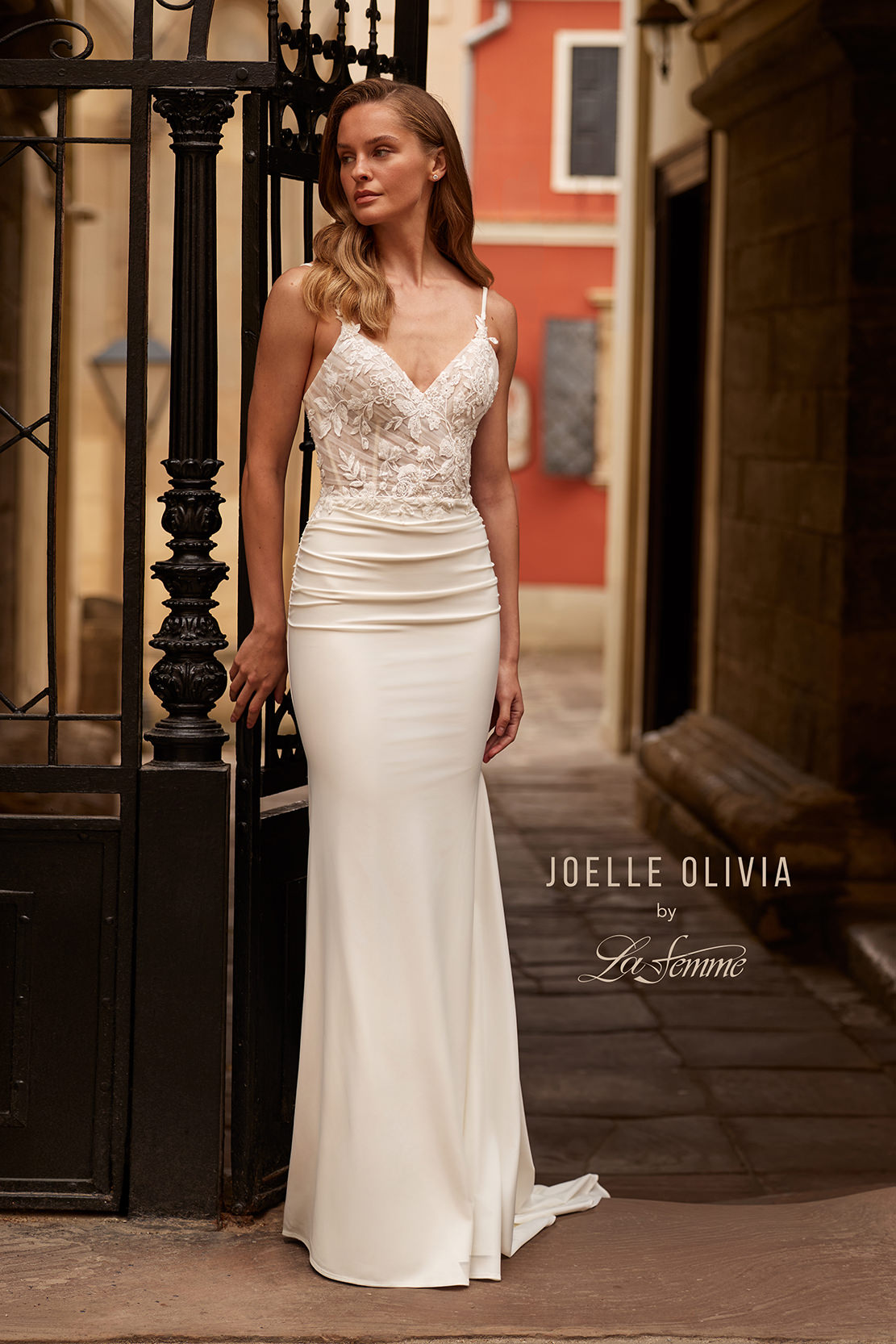 Joelle Olivia Bridal J2182