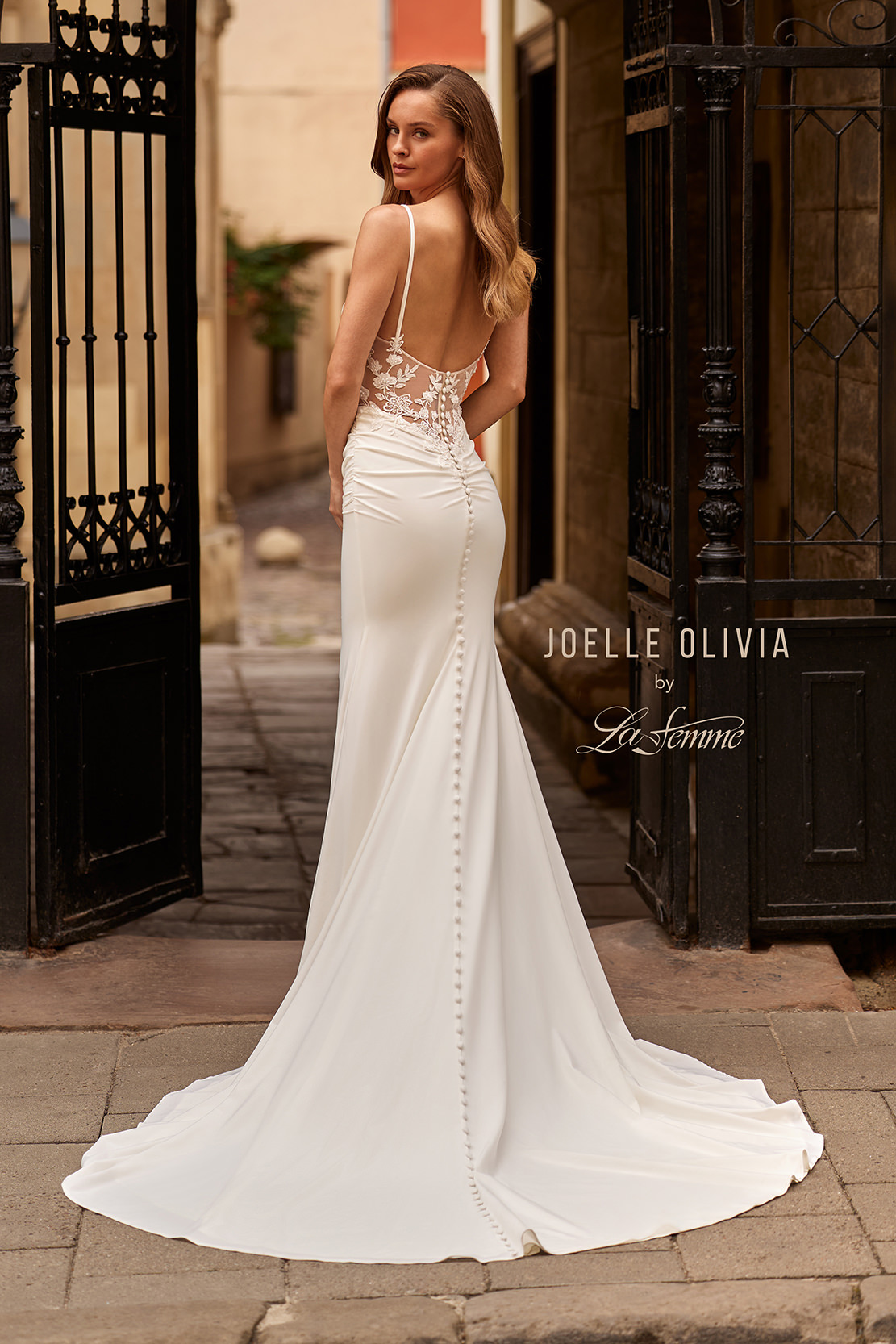 Joelle Olivia Bridal J2182
