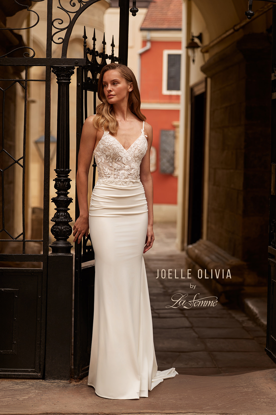 Joelle Olivia Bridal J2182